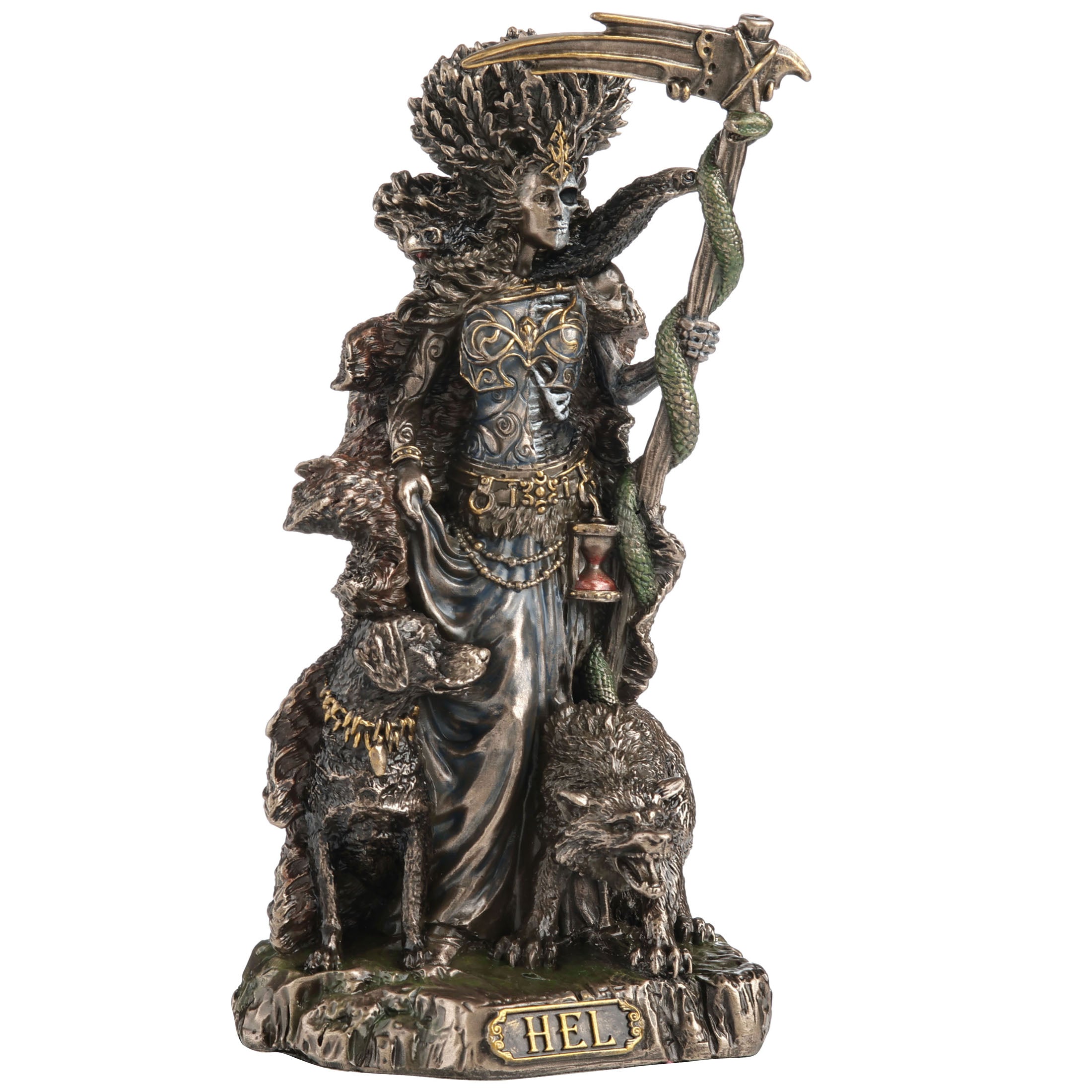 Hel The Norse Goddess Of Death