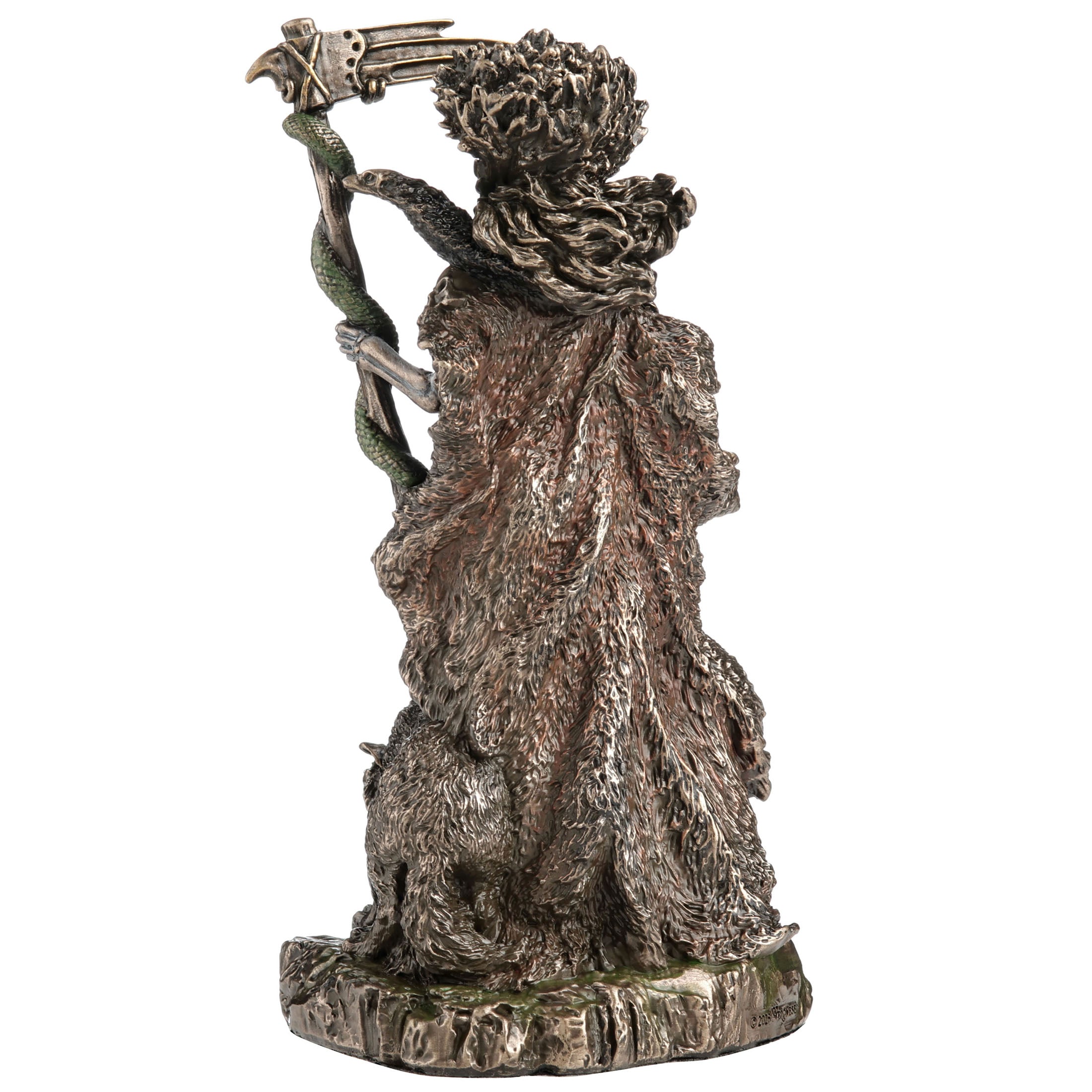 Hel The Norse Goddess Of Death