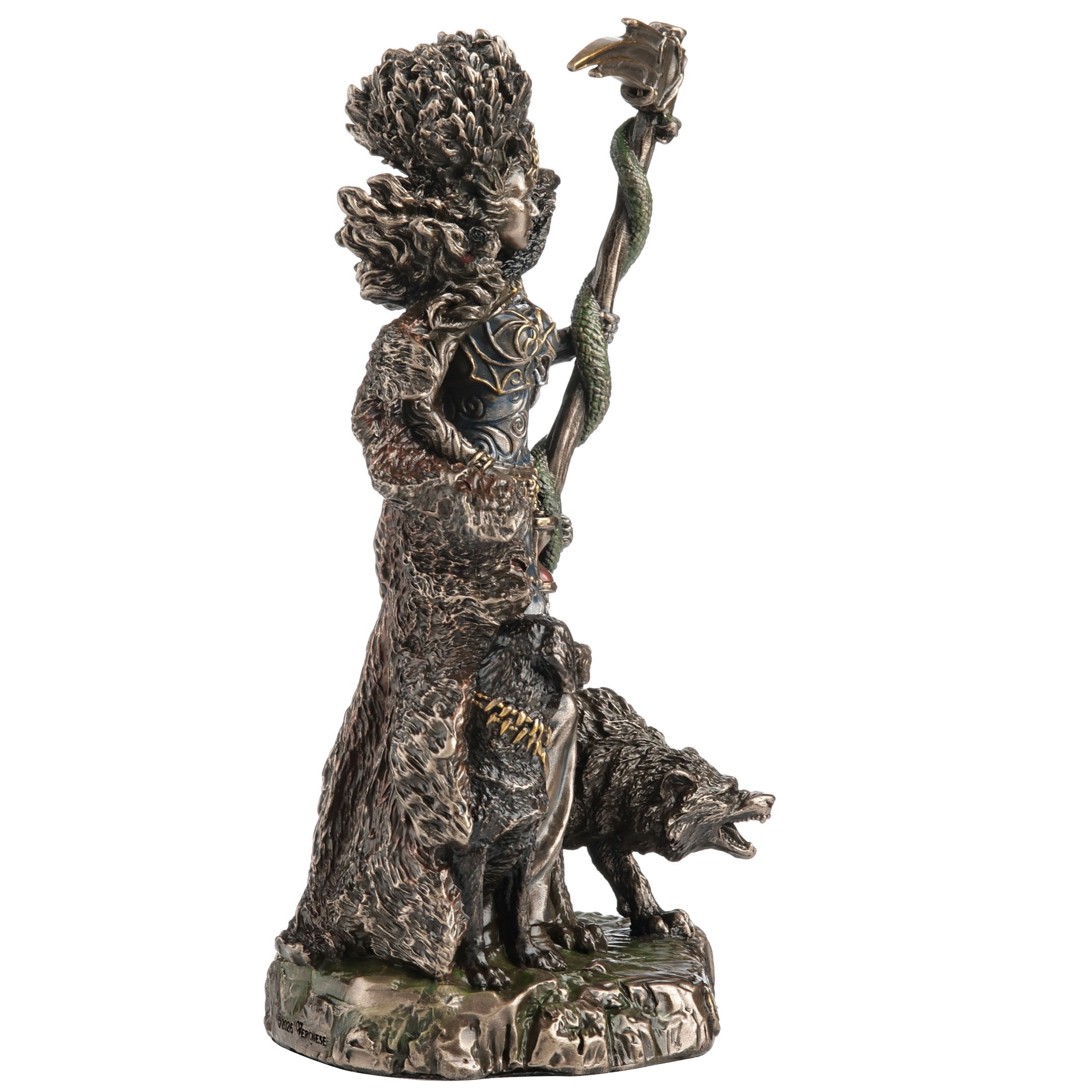 Hel The Norse Goddess Of Death