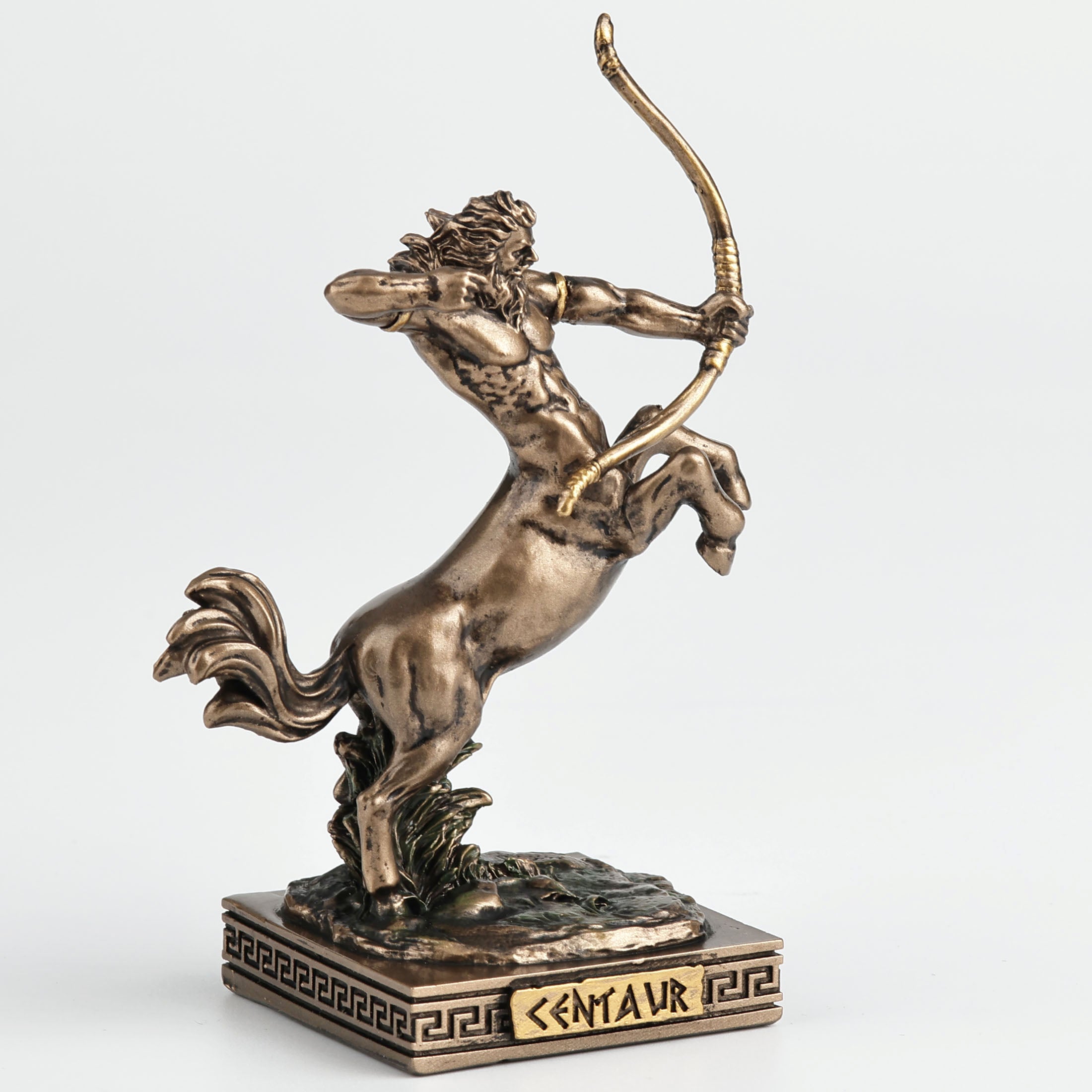 Rearing Centaur Drawing Bow