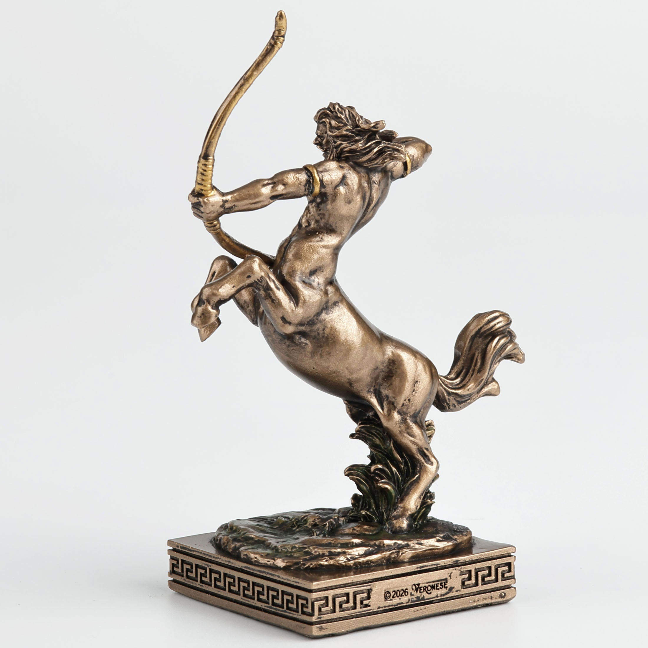 Rearing Centaur Drawing Bow