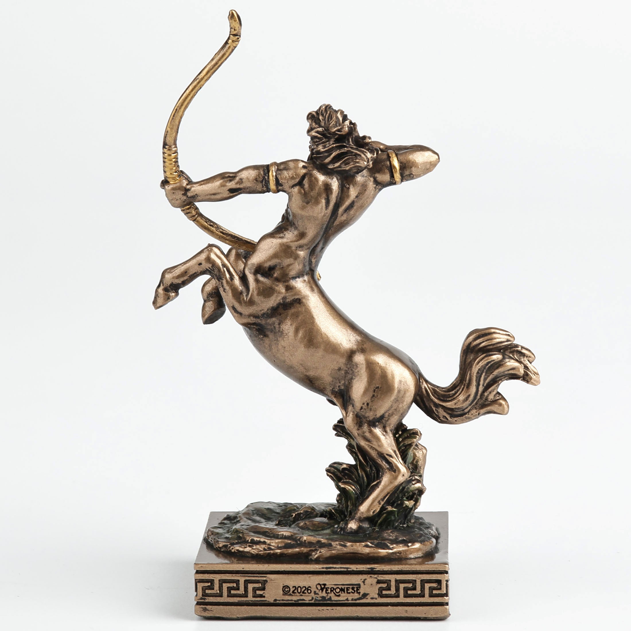Rearing Centaur Drawing Bow
