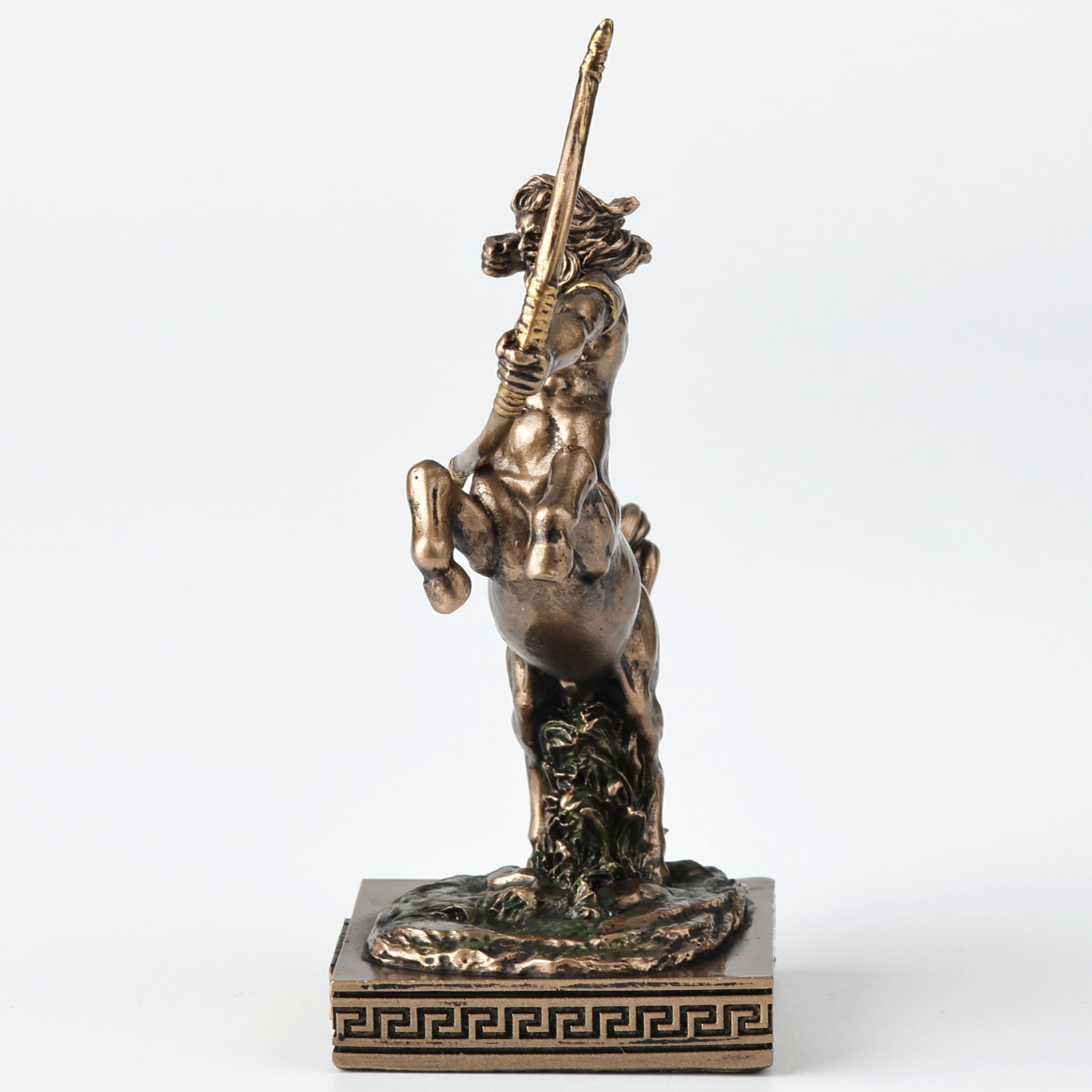 Rearing Centaur Drawing Bow