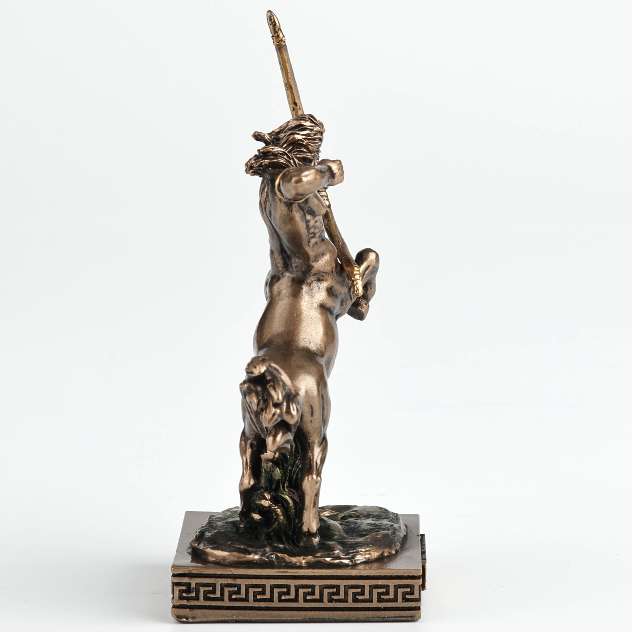 Rearing Centaur Drawing Bow