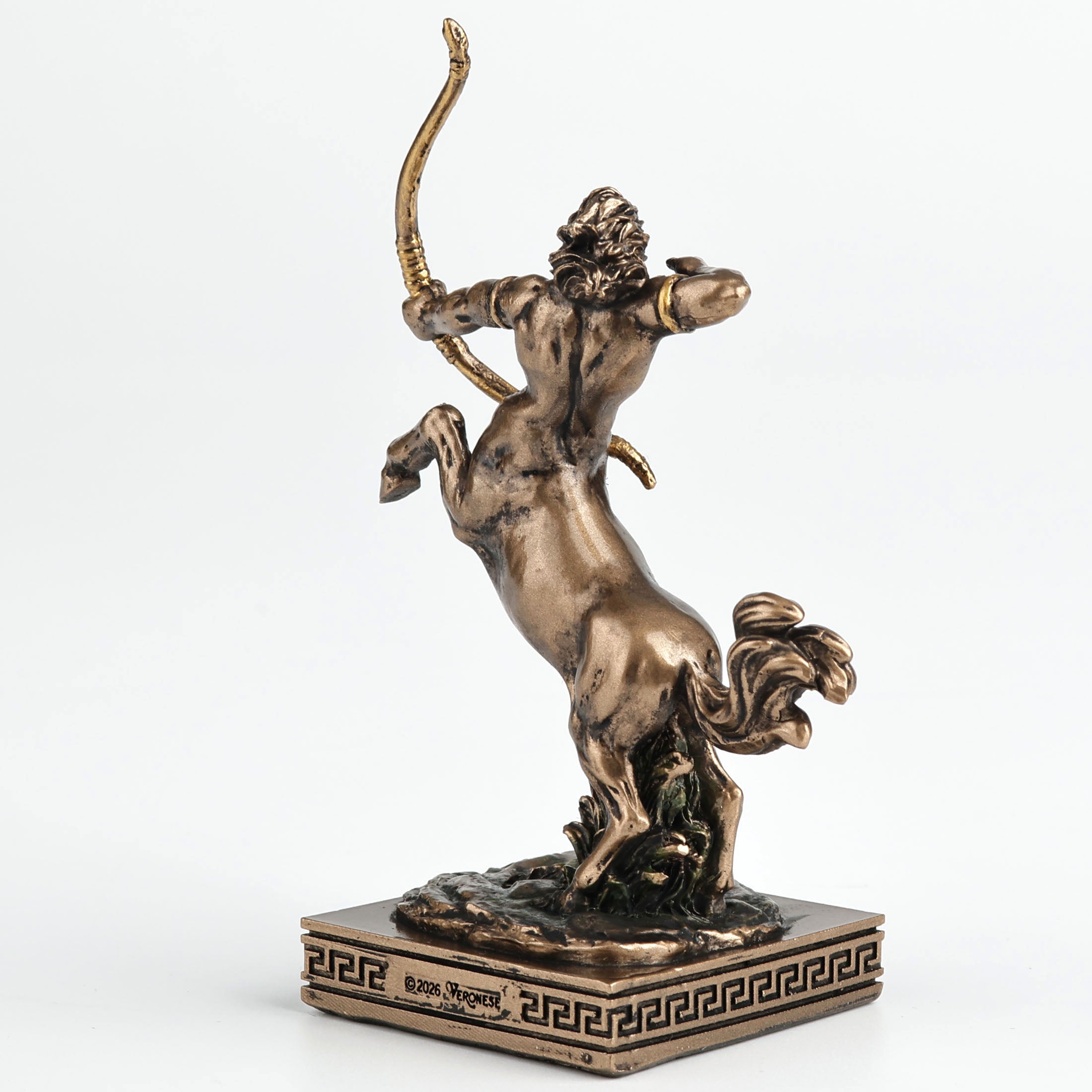 Rearing Centaur Drawing Bow