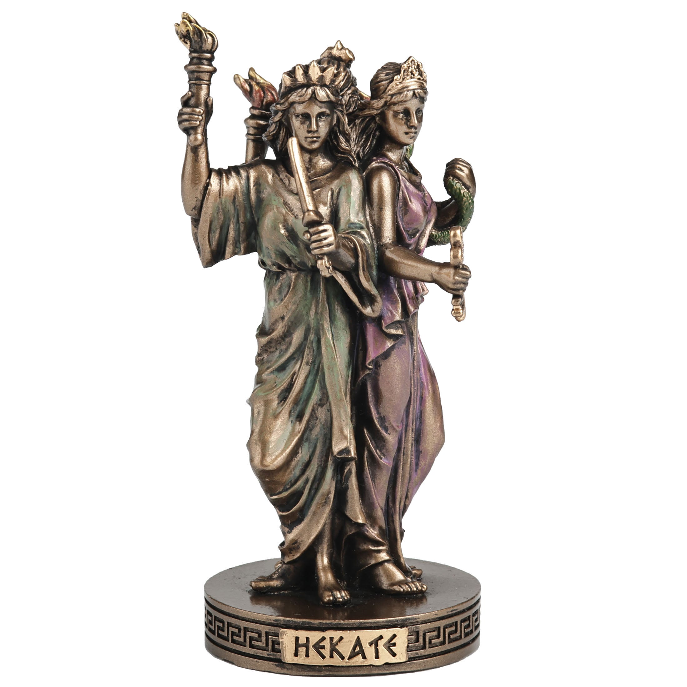 Hecate The Greek Goddess Of Magic