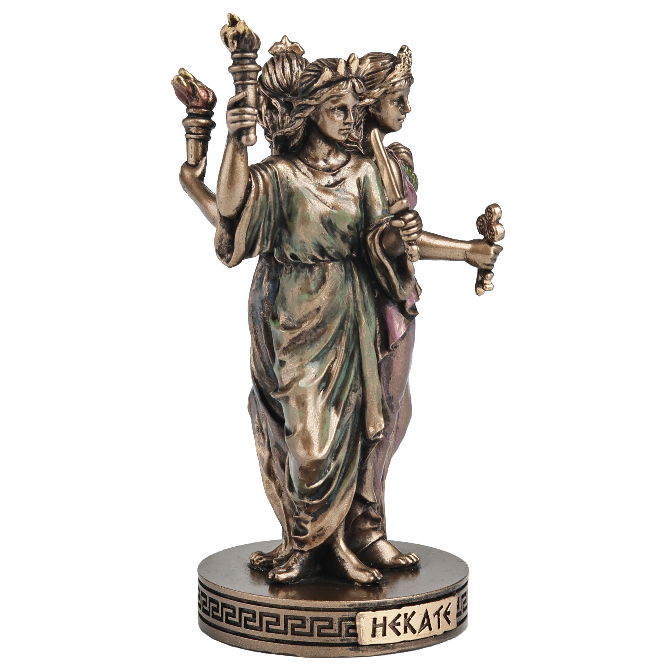 Hecate The Greek Goddess Of Magic