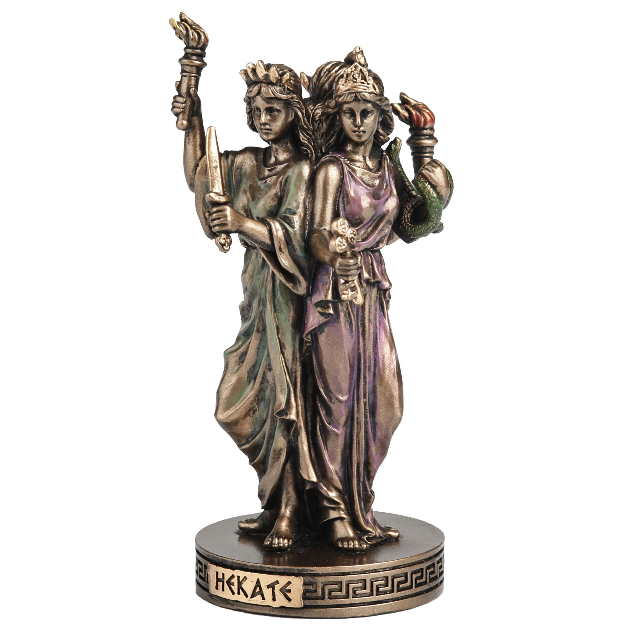 Hecate The Greek Goddess Of Magic
