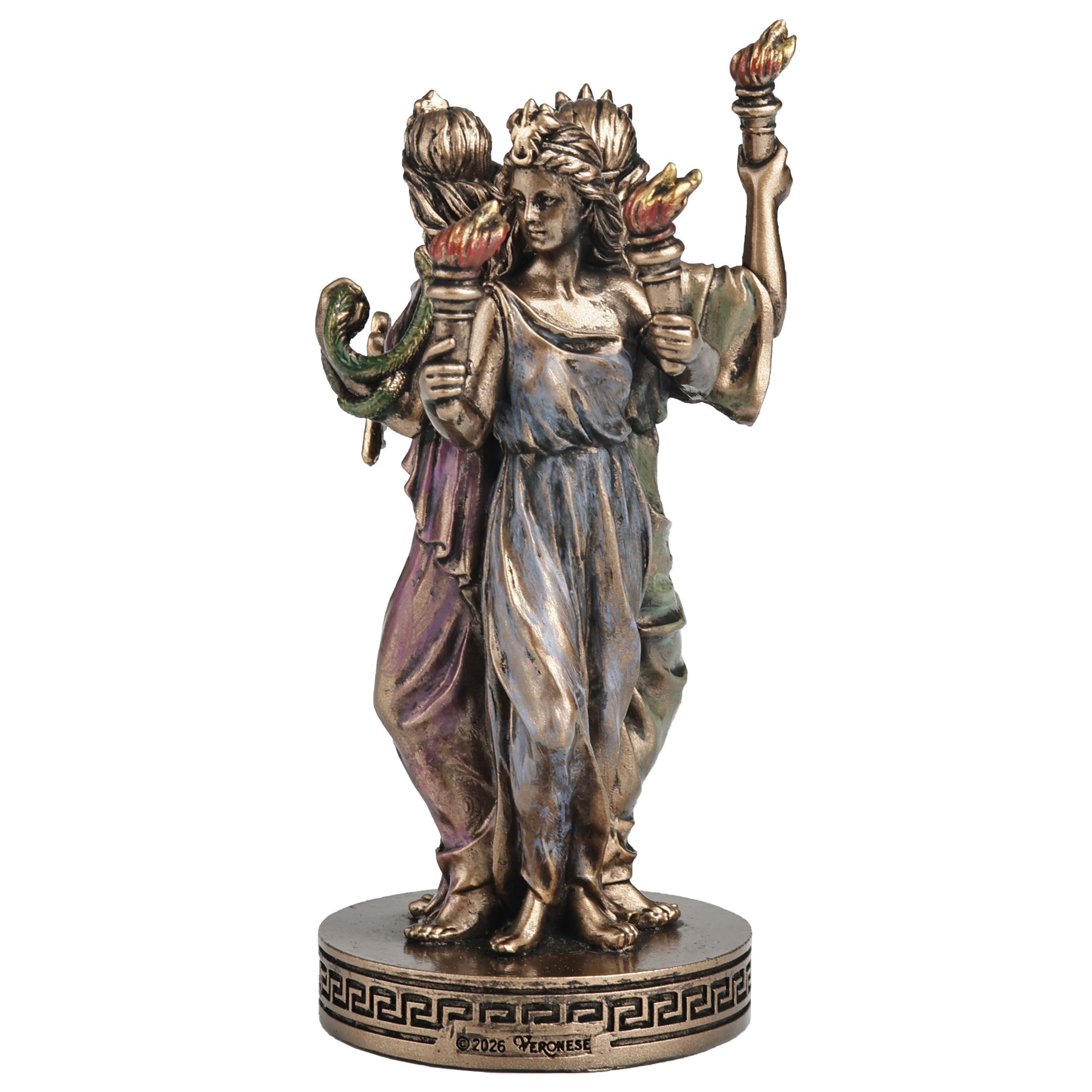 Hecate The Greek Goddess Of Magic