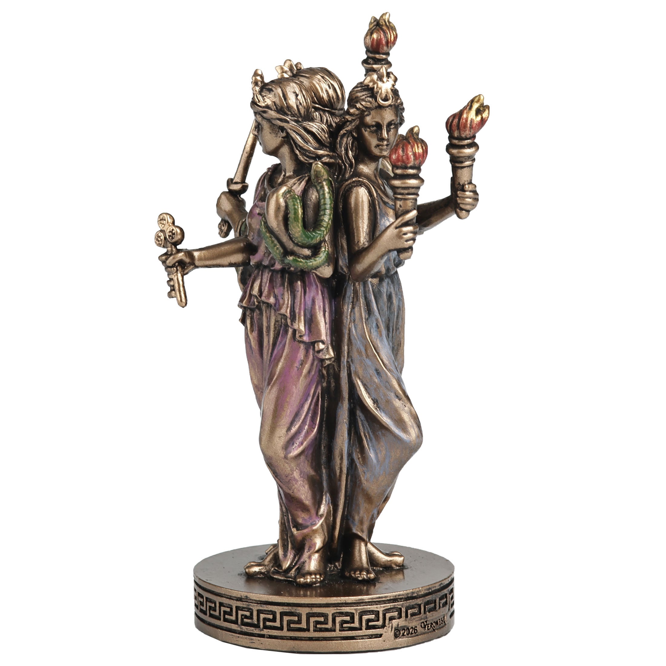 Hecate The Greek Goddess Of Magic