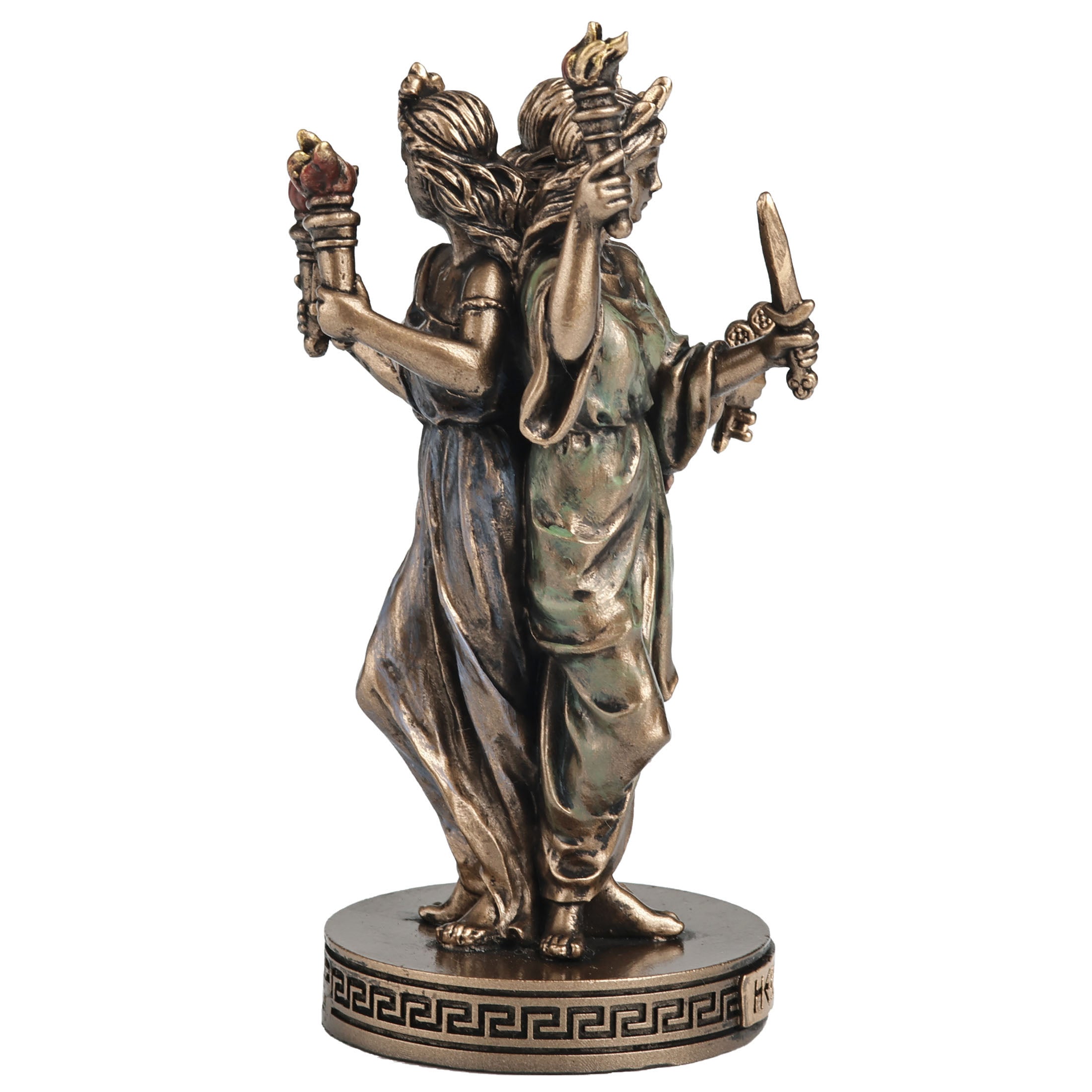 Hecate The Greek Goddess Of Magic