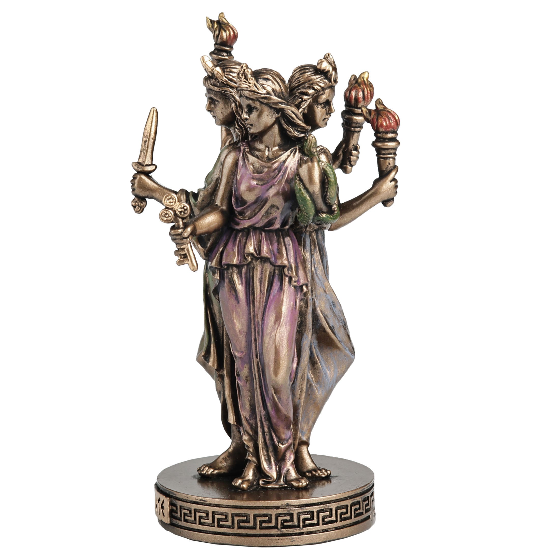 Hecate The Greek Goddess Of Magic