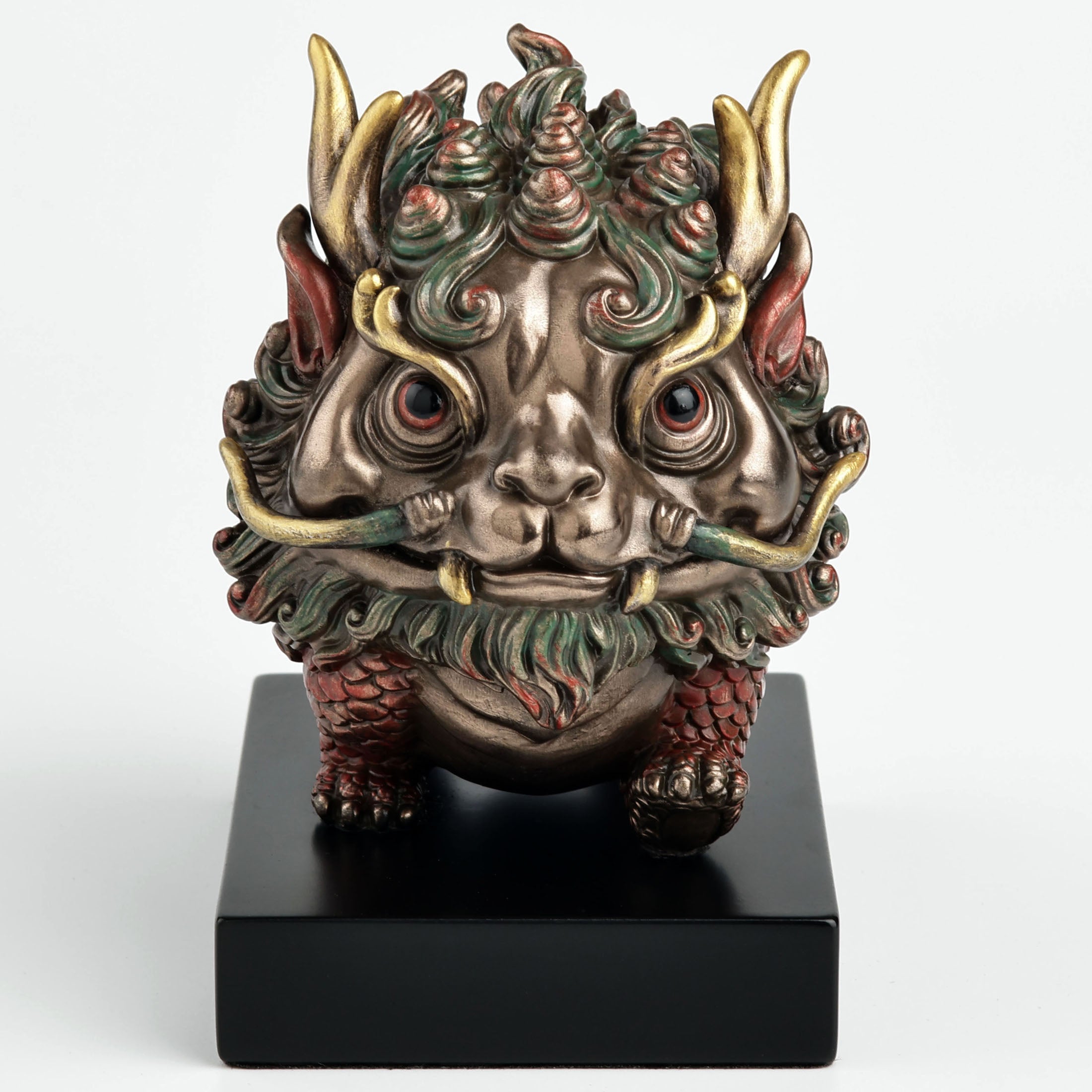The Noble Kilin Guardian Of Good Fortune
