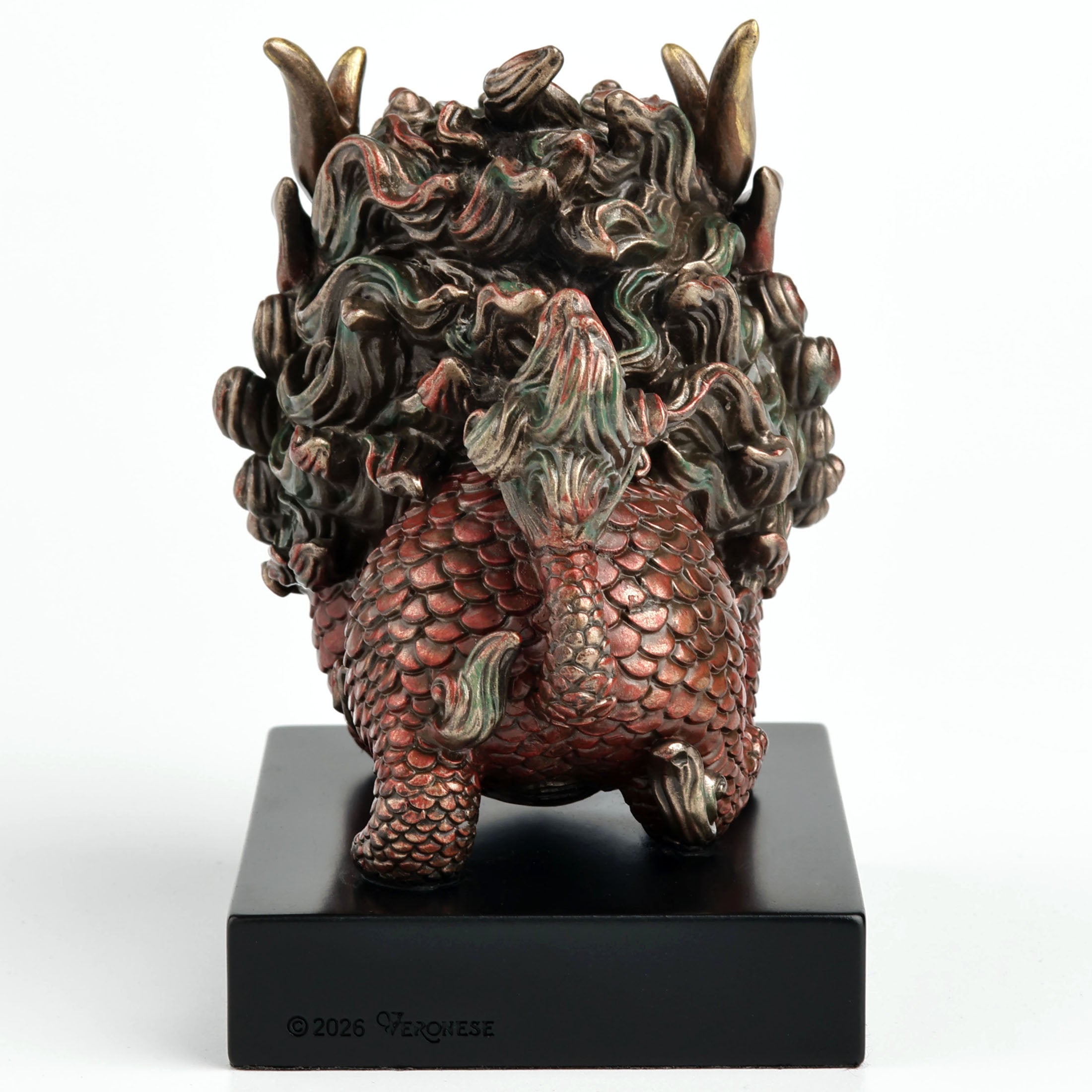 The Noble Kilin Guardian Of Good Fortune