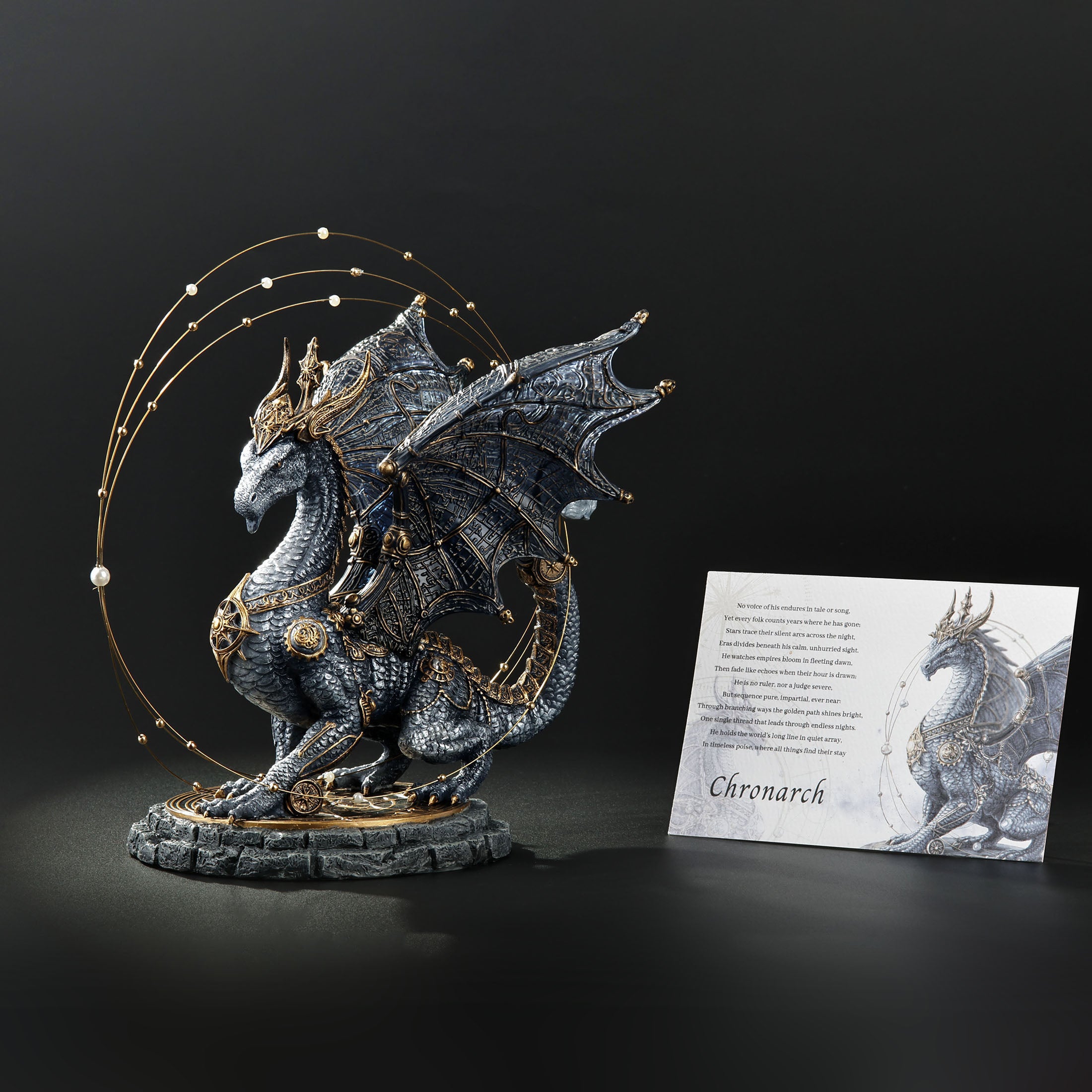 Chronarch The Monarch Of Time
