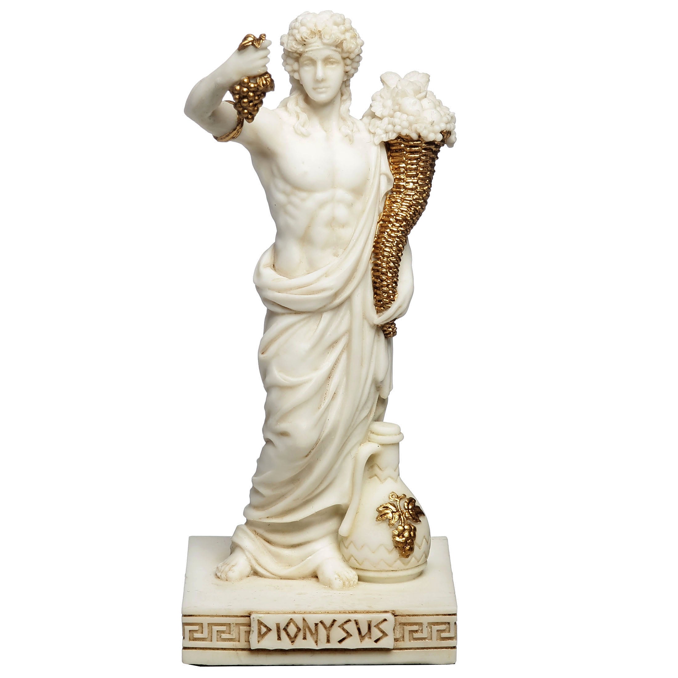Dionysus Greek God Of Wine