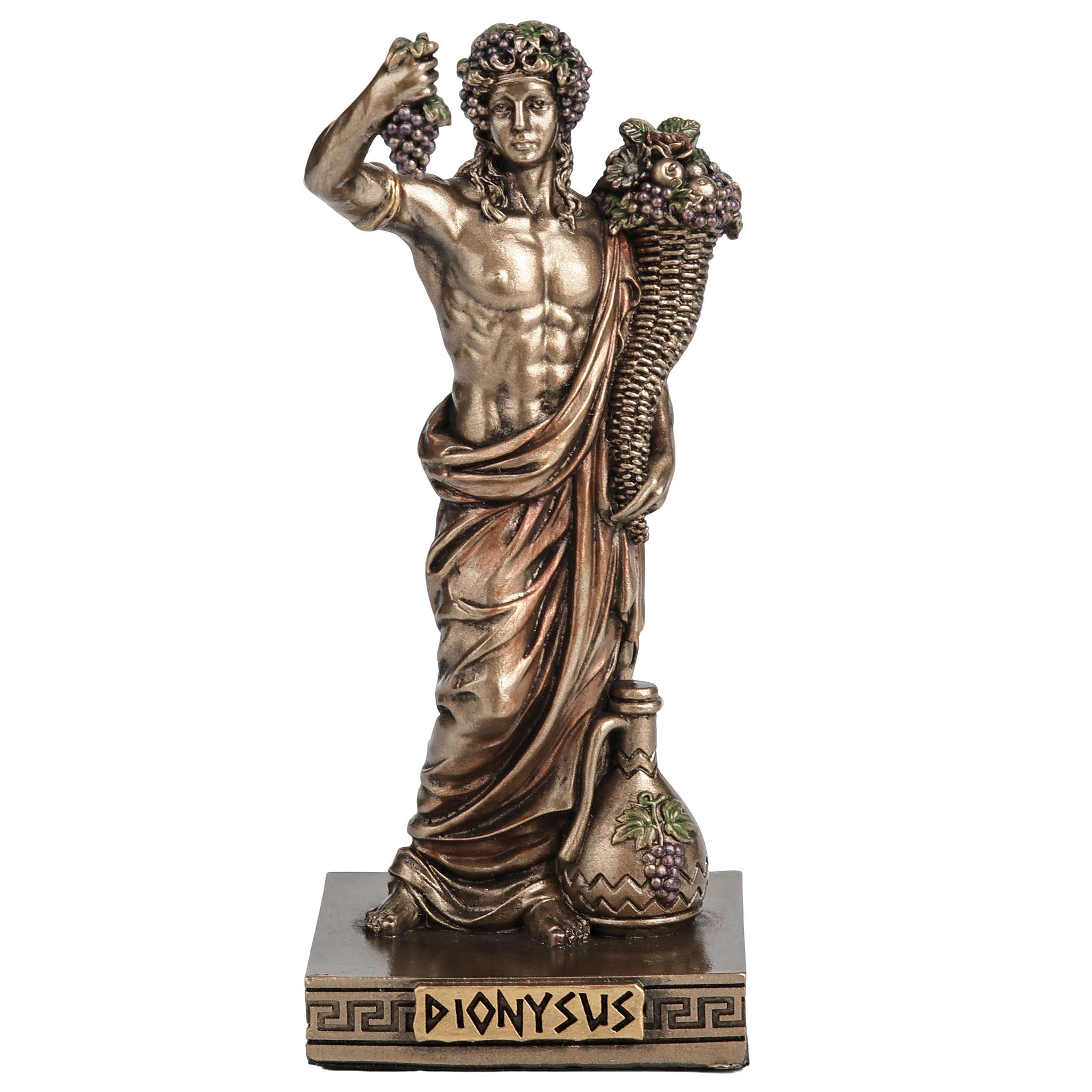 Dionysus Greek God Of Wine