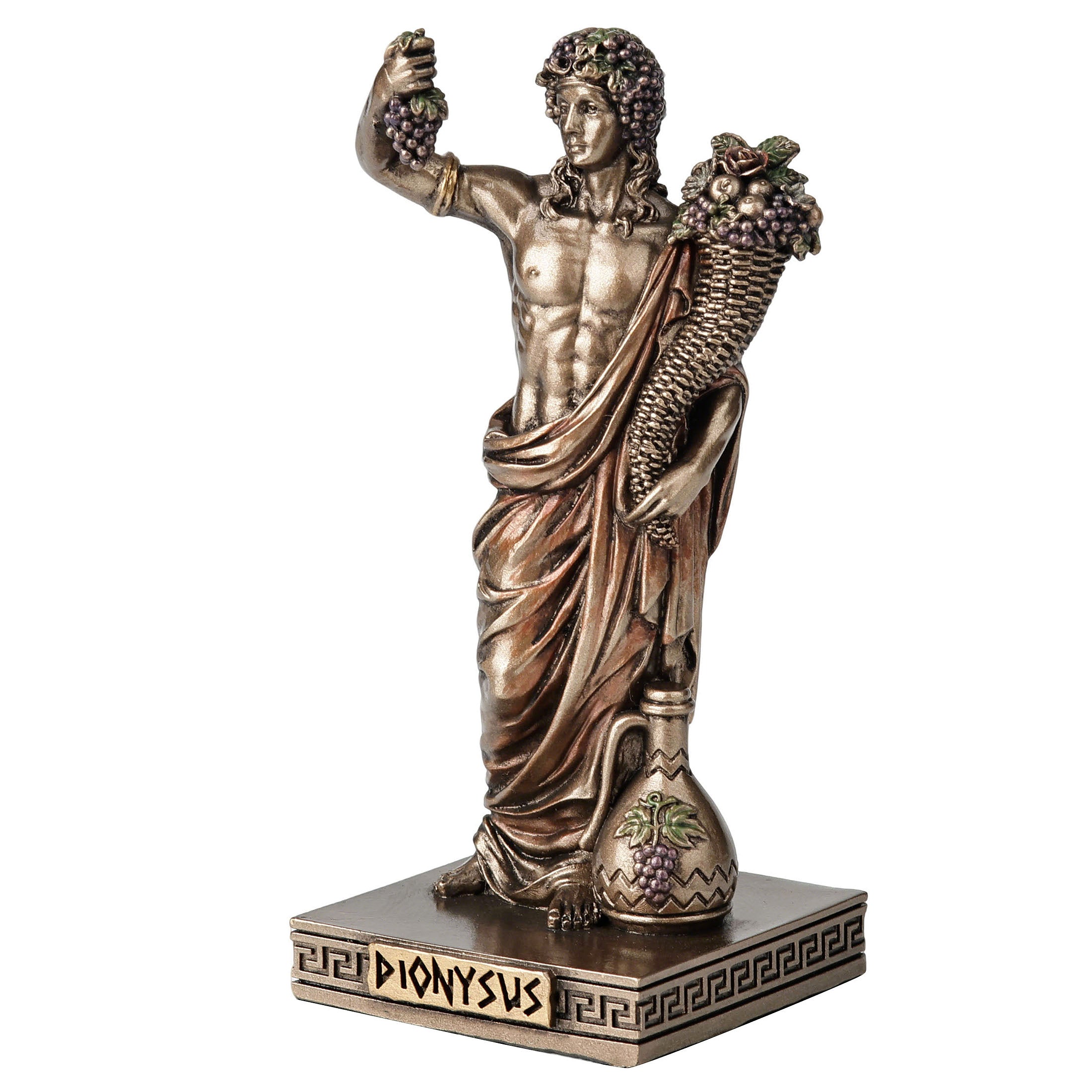 Dionysus Greek God Of Wine