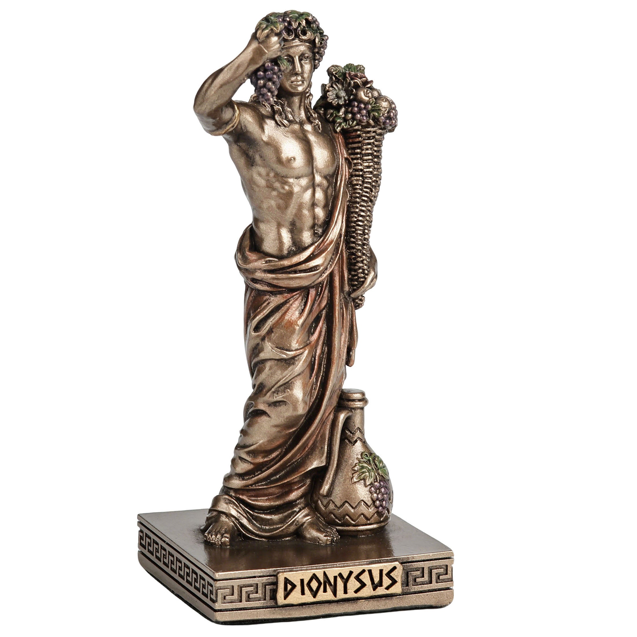 Dionysus Greek God Of Wine