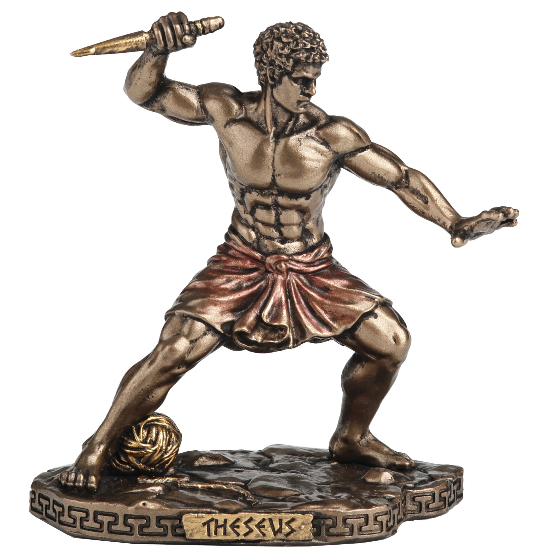 Theseus The Minotaur Slayer