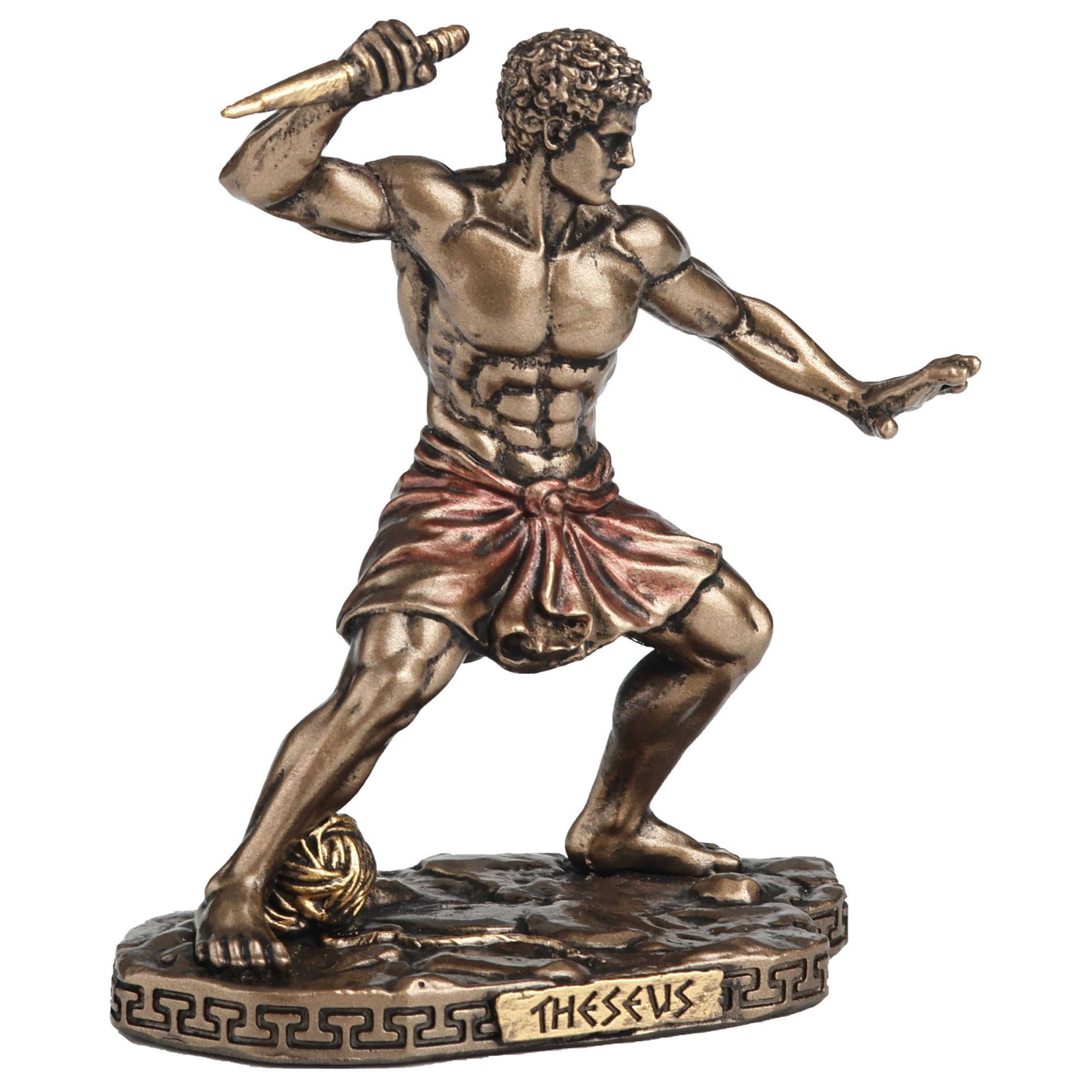 Theseus The Minotaur Slayer