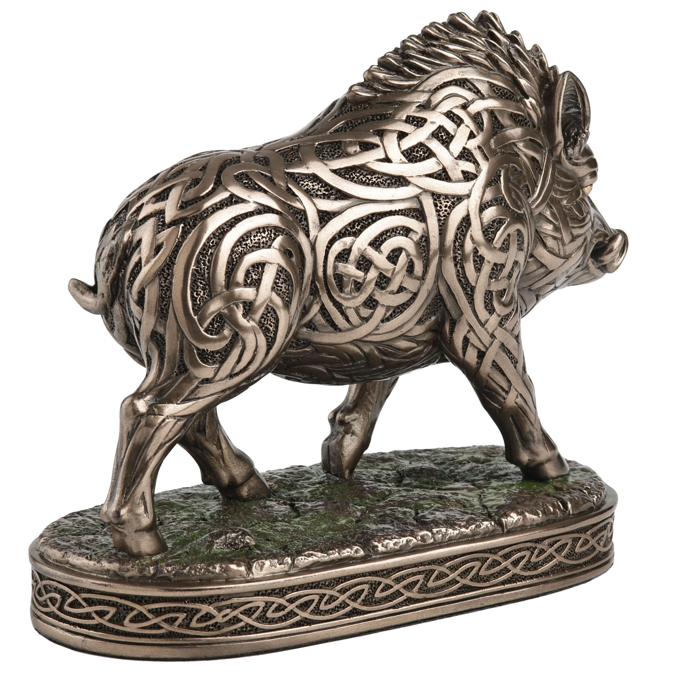 Celtic Knot Wild Boar