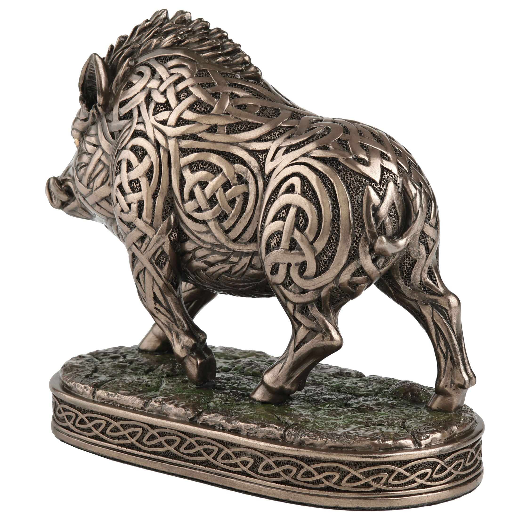 Celtic Knot Wild Boar