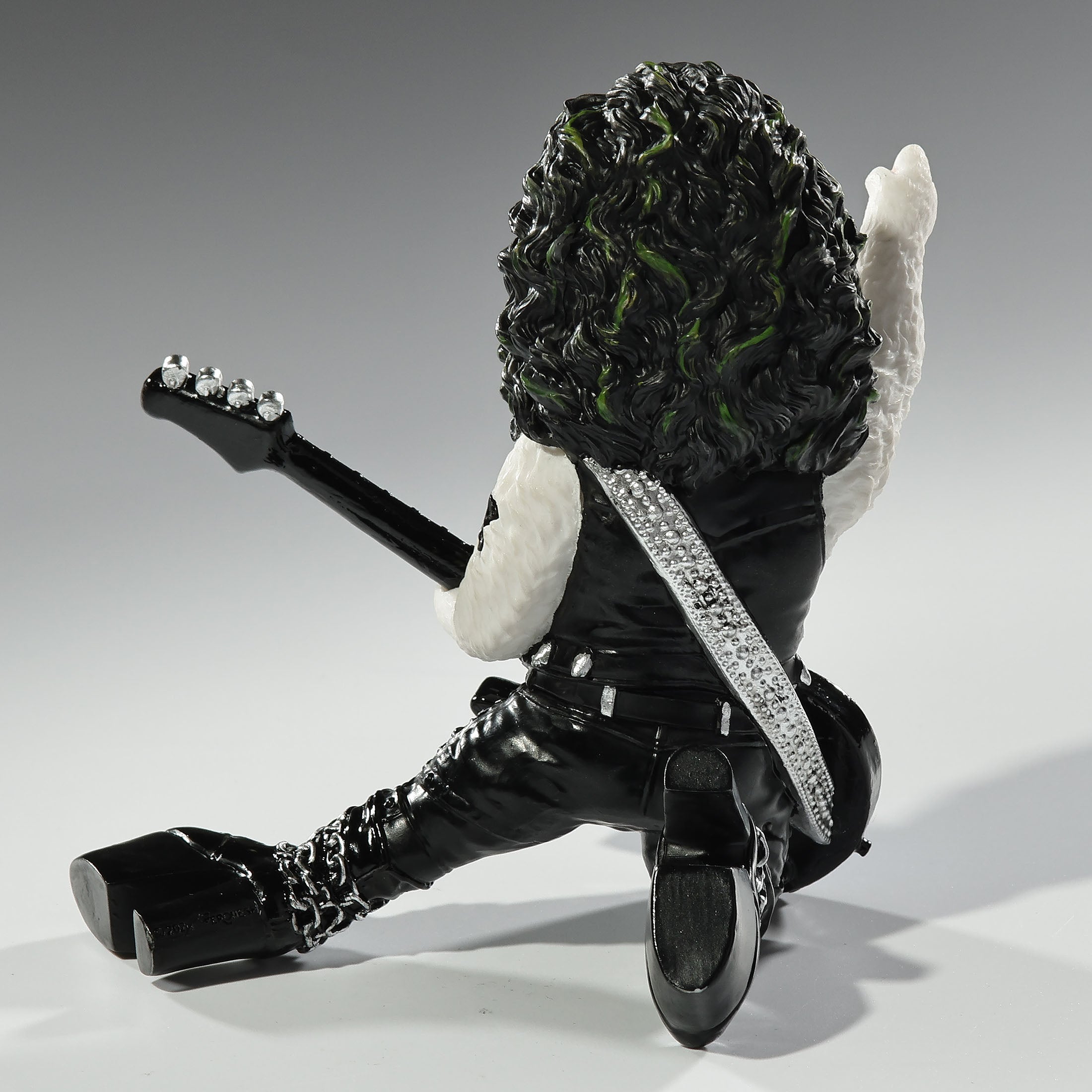 Iron Whiskers Guitar Dog Power Glamrock