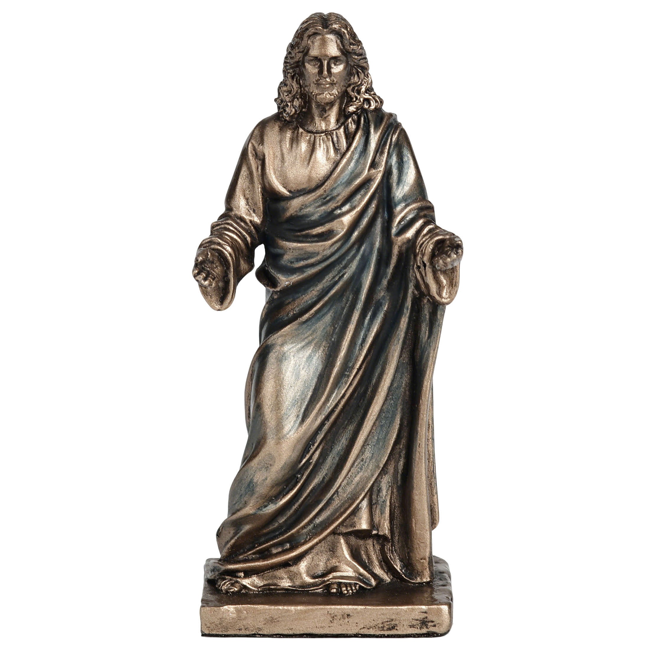 Jesus With Open Hands