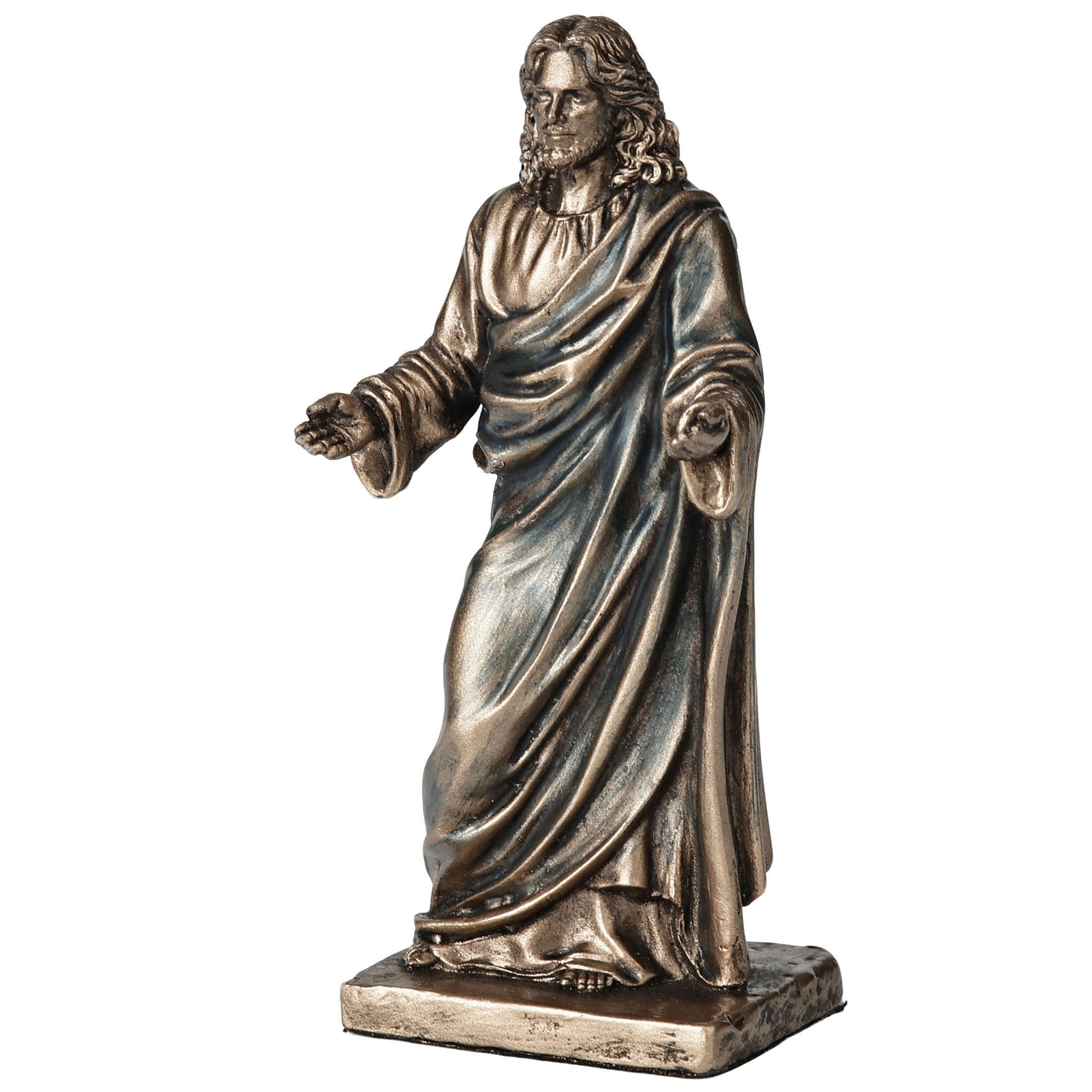 Jesus With Open Hands