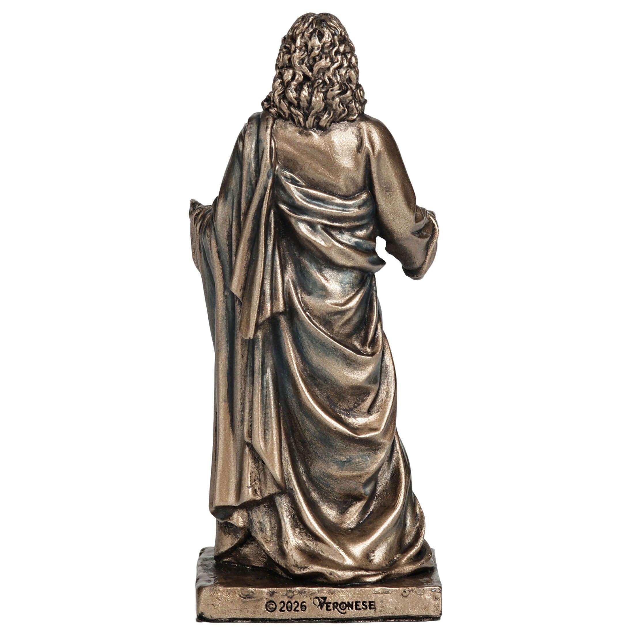 Jesus With Open Hands