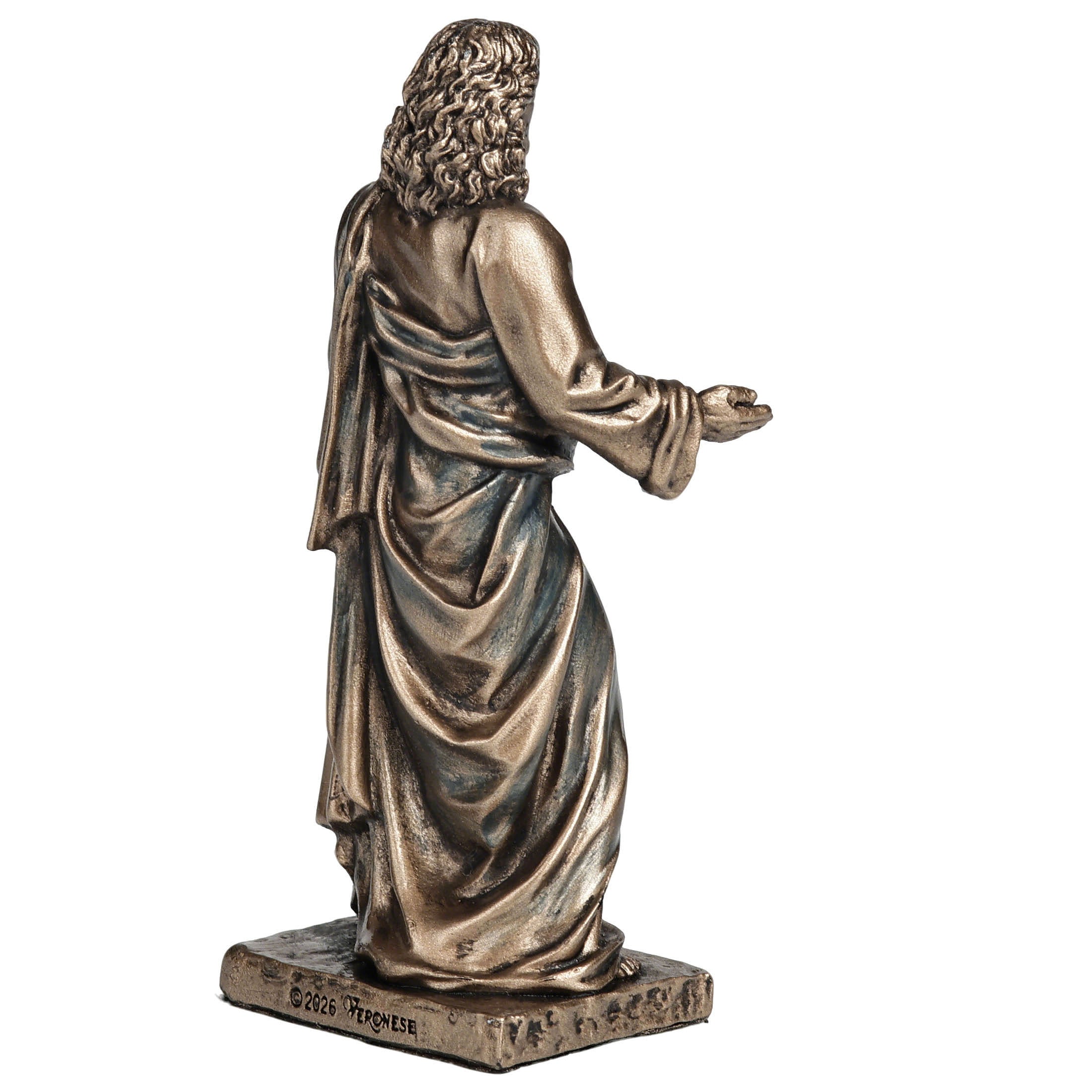 Jesus With Open Hands
