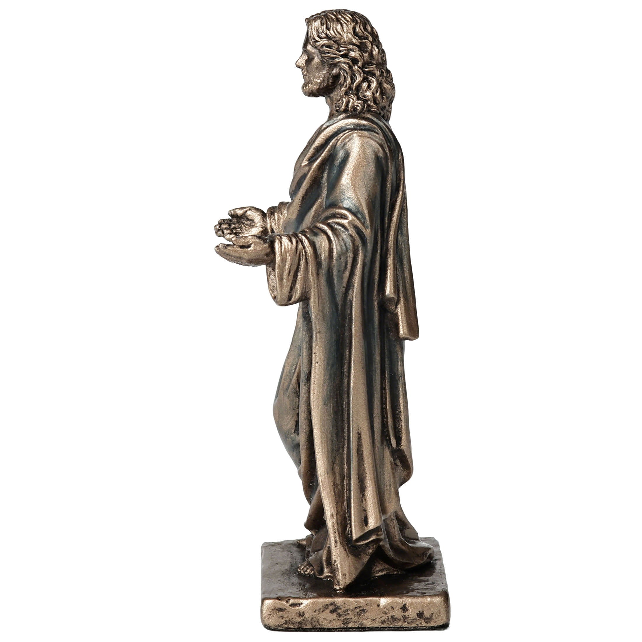 Jesus With Open Hands