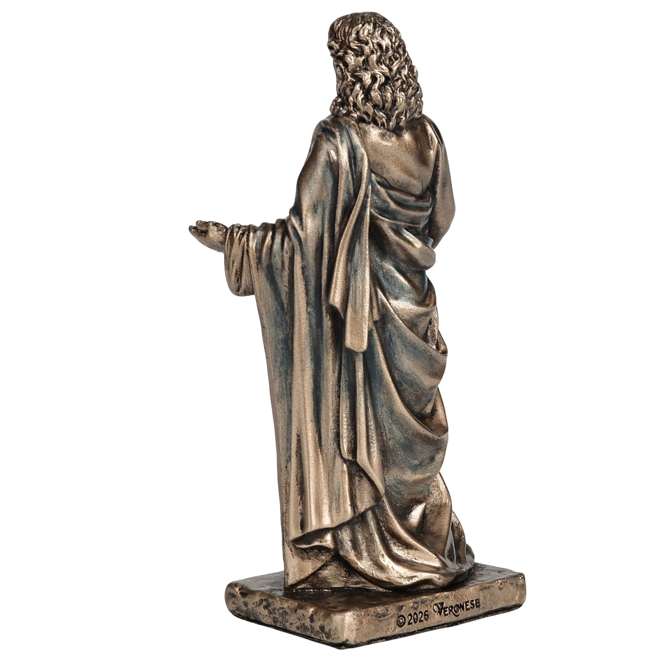 Jesus With Open Hands
