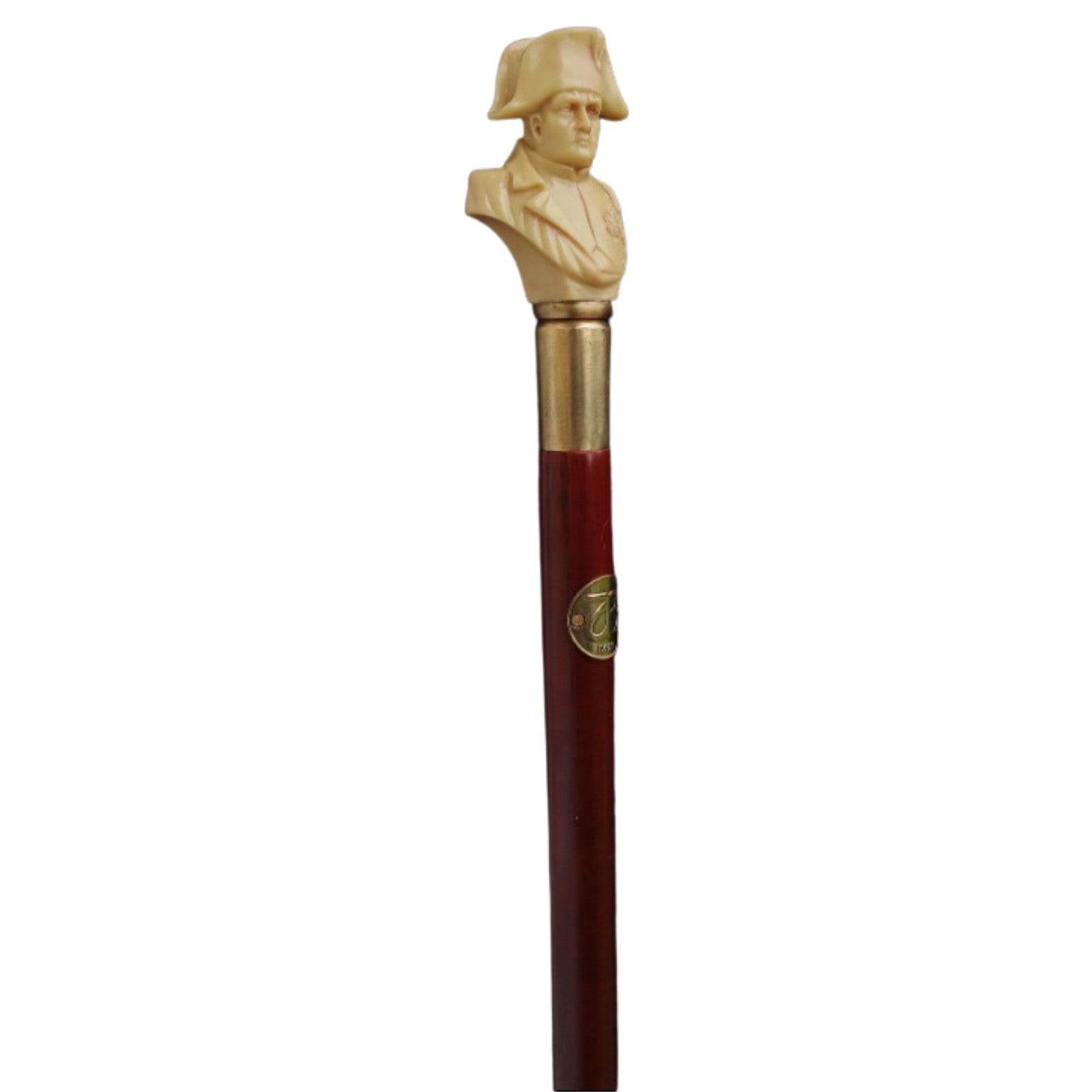 Walking Stick Handle of Napoleon | Figurines & Statues | Home Decor