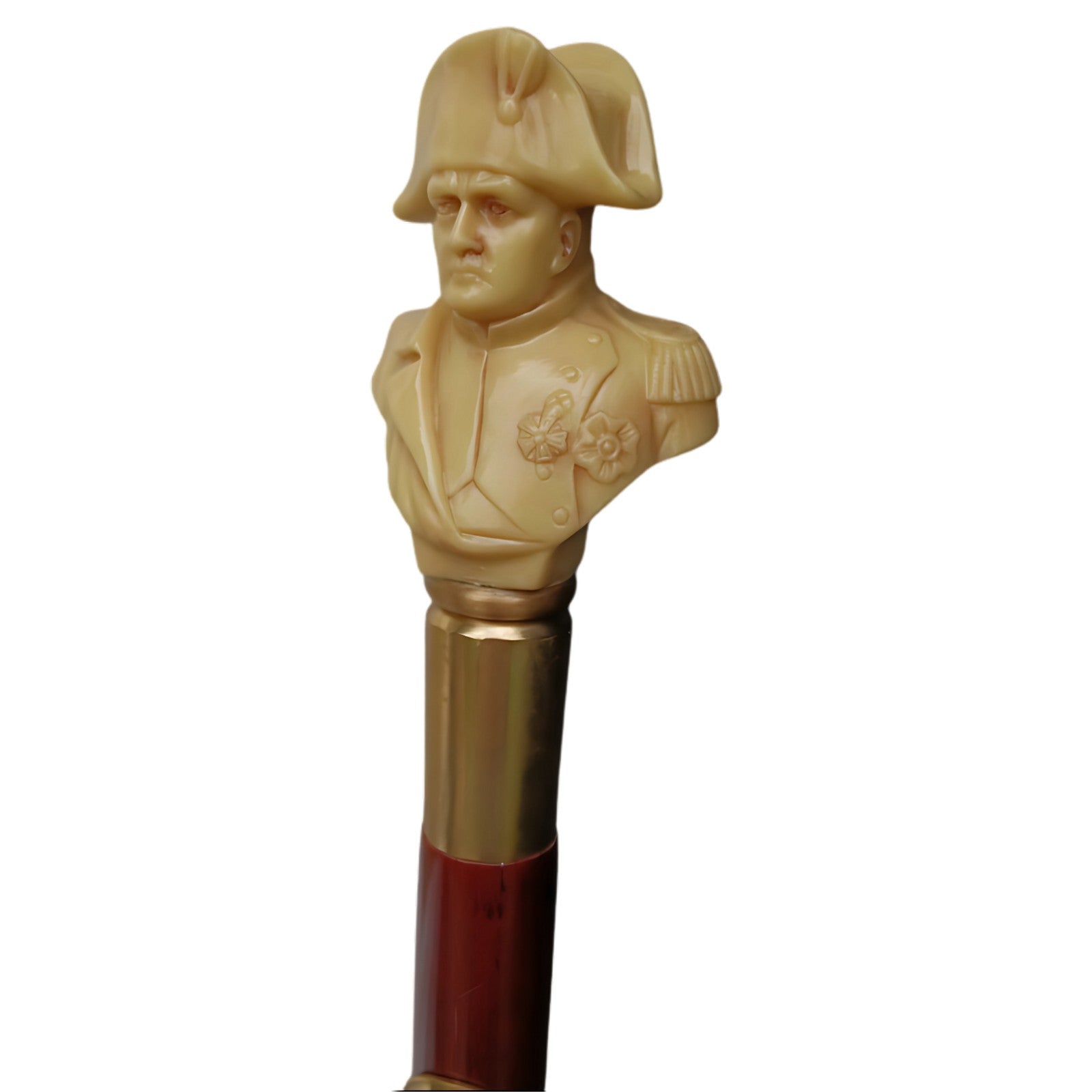 Walking Stick Handle of Napoleon | Figurines & Statues | Home Decor