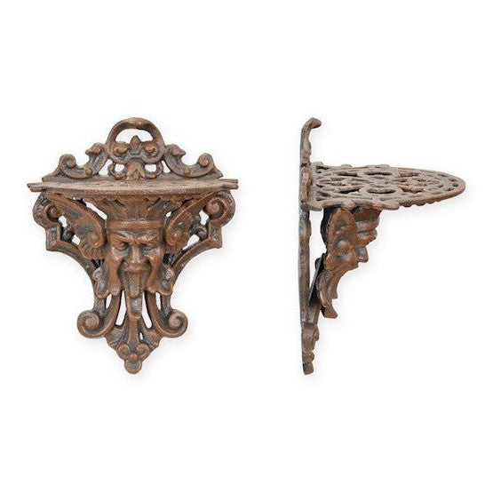 Wall Console Table | Curios & Collectibles | Home Decor
