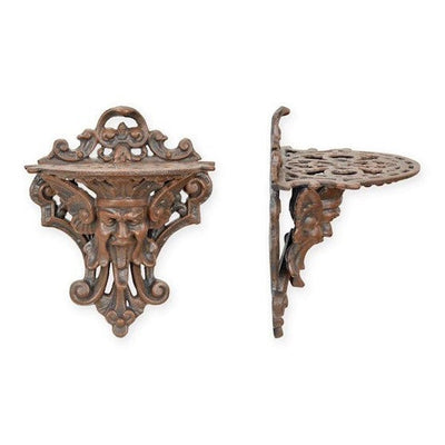 Wall Console Table | Curios & Collectibles | Home Decor