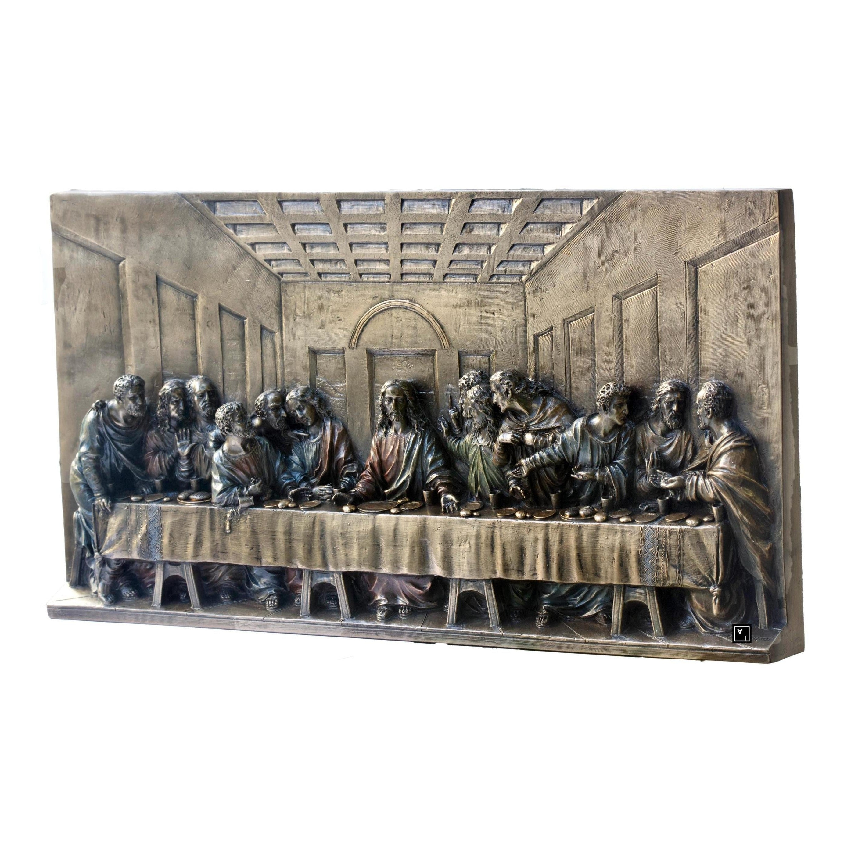Wall Plaque The Last Supper | Wall Plaques & Signs | Home Decor