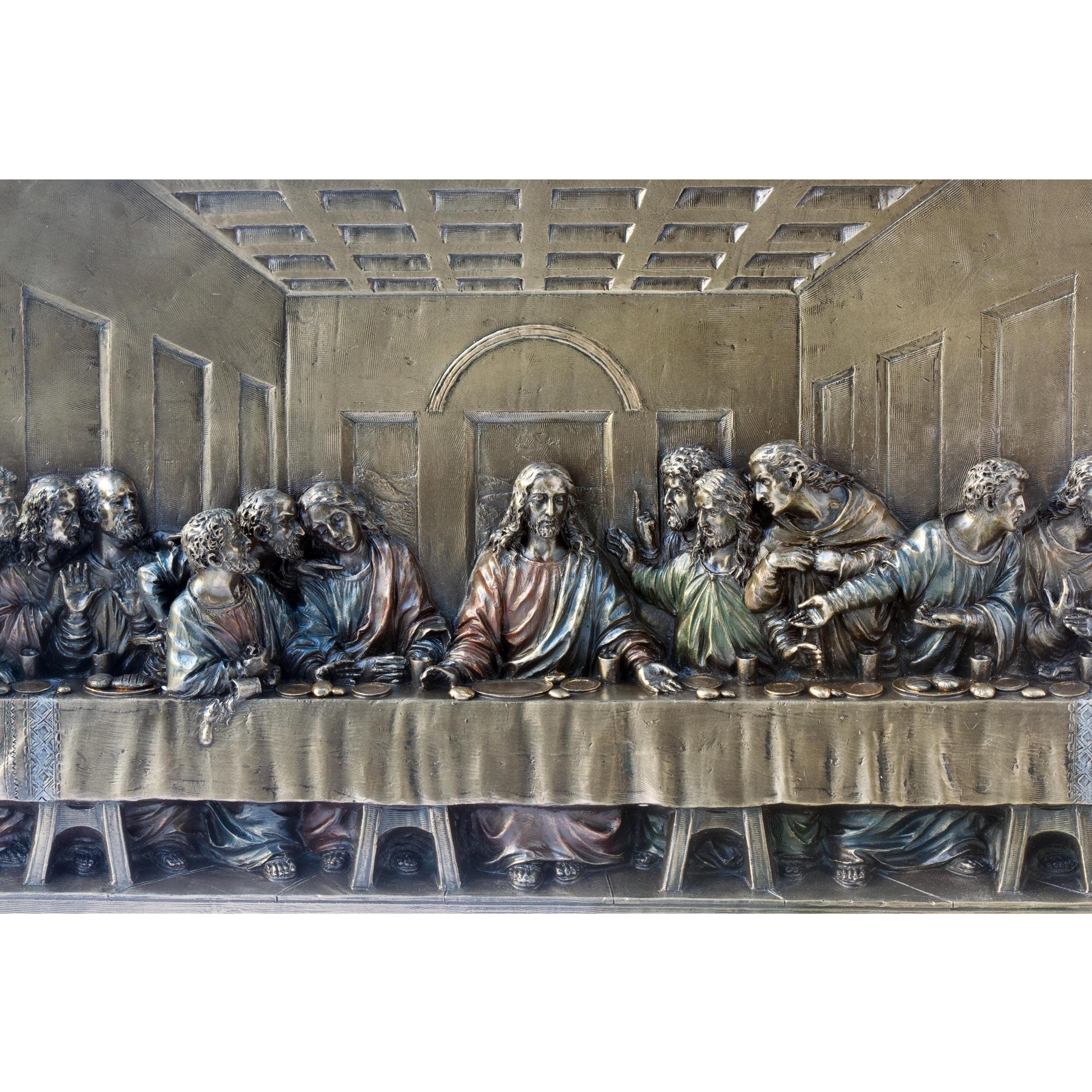 Wall Plaque The Last Supper | Wall Plaques & Signs | Home Decor