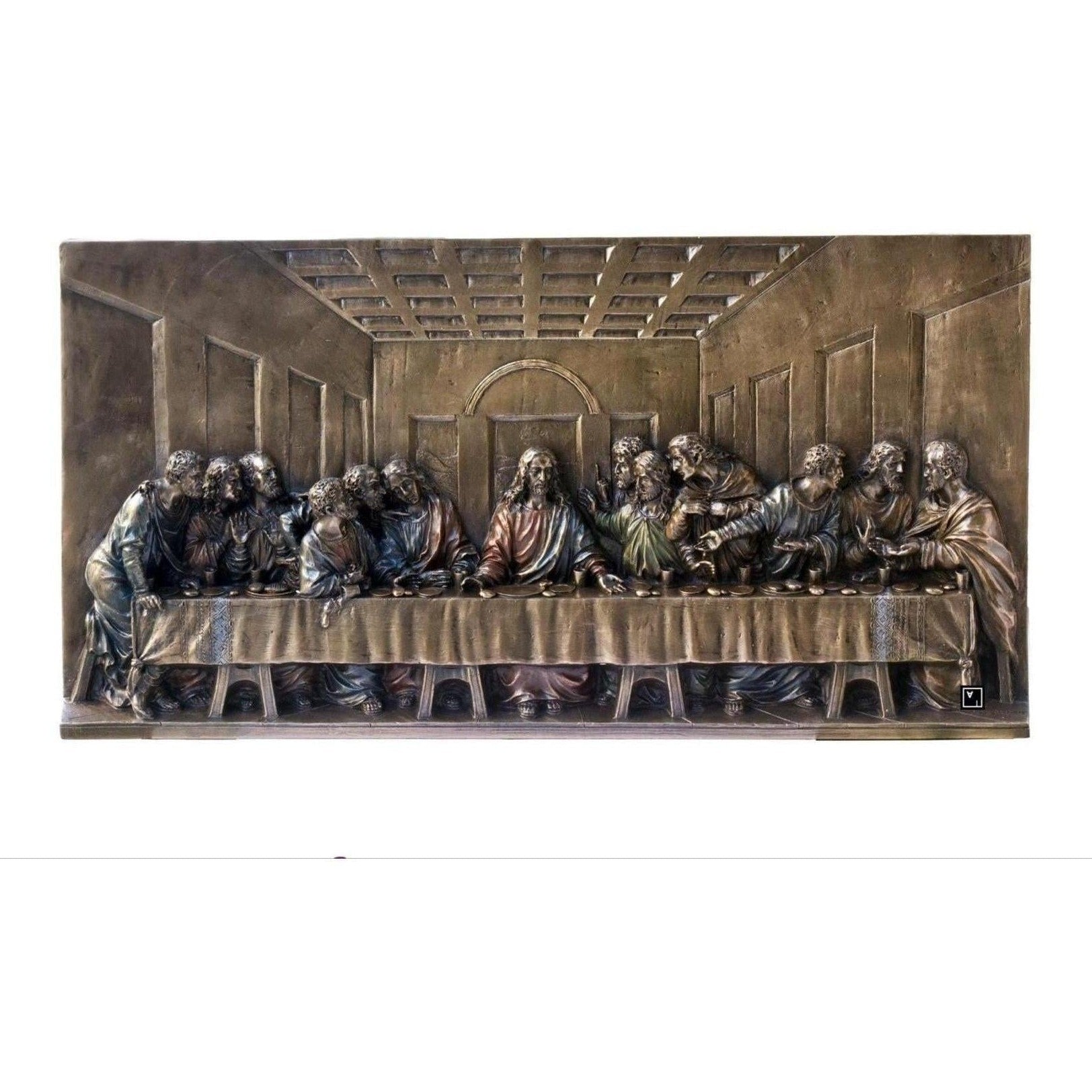 Wall Plaque The Last Supper | Wall Plaques & Signs | Home Decor