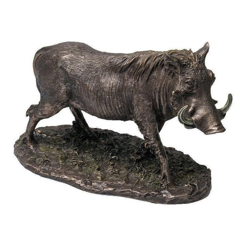 Wild Boar | Animal Sculptures | Home Decor | Handcrafted