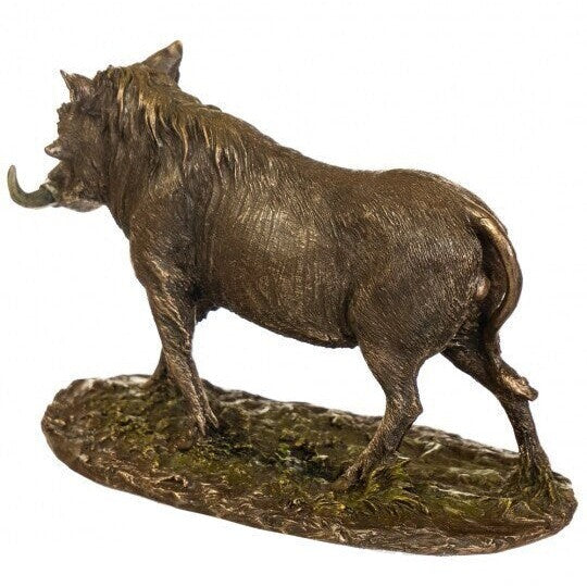 Wild Boar | Animal Sculptures | Home Decor | Handcrafted