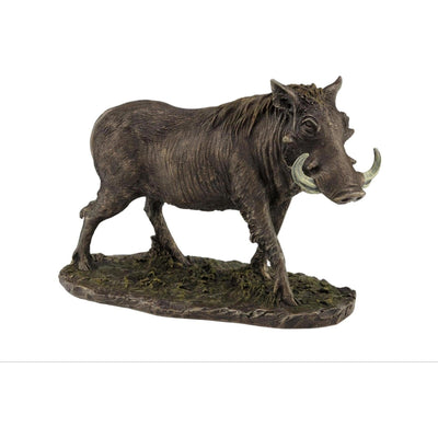 Wild Boar | Animal Sculptures | Home Decor | Handcrafted