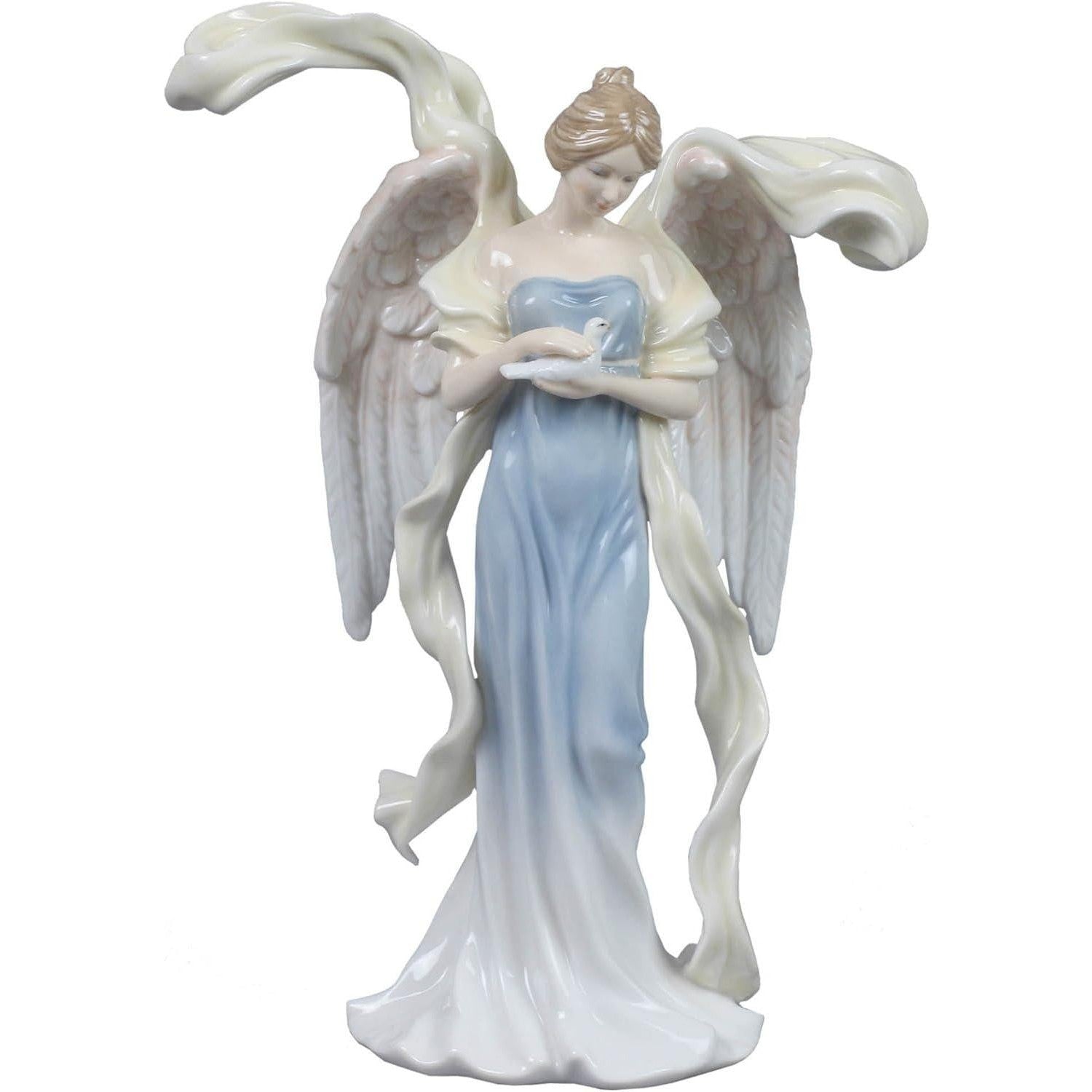 Winged Angel | Mythology & Deity Sculptures | Home Decor