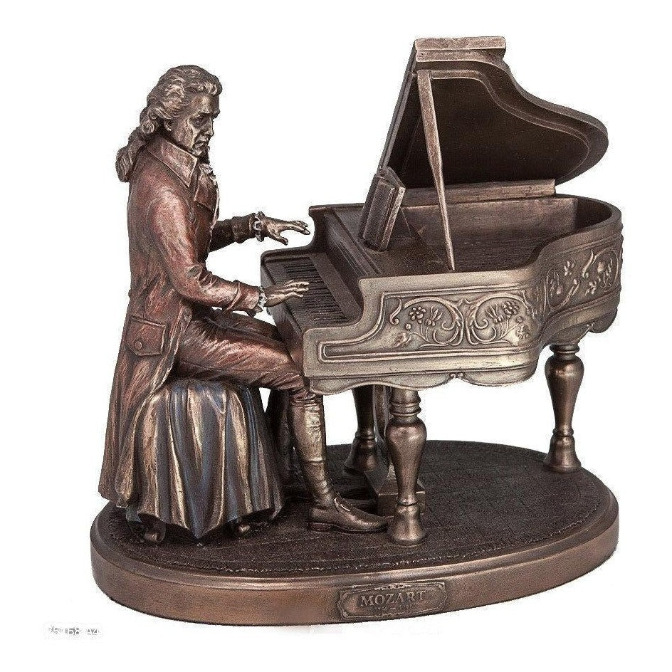 Wolfgang Amadeus Mozart | Curios & Collectibles | Home Decor