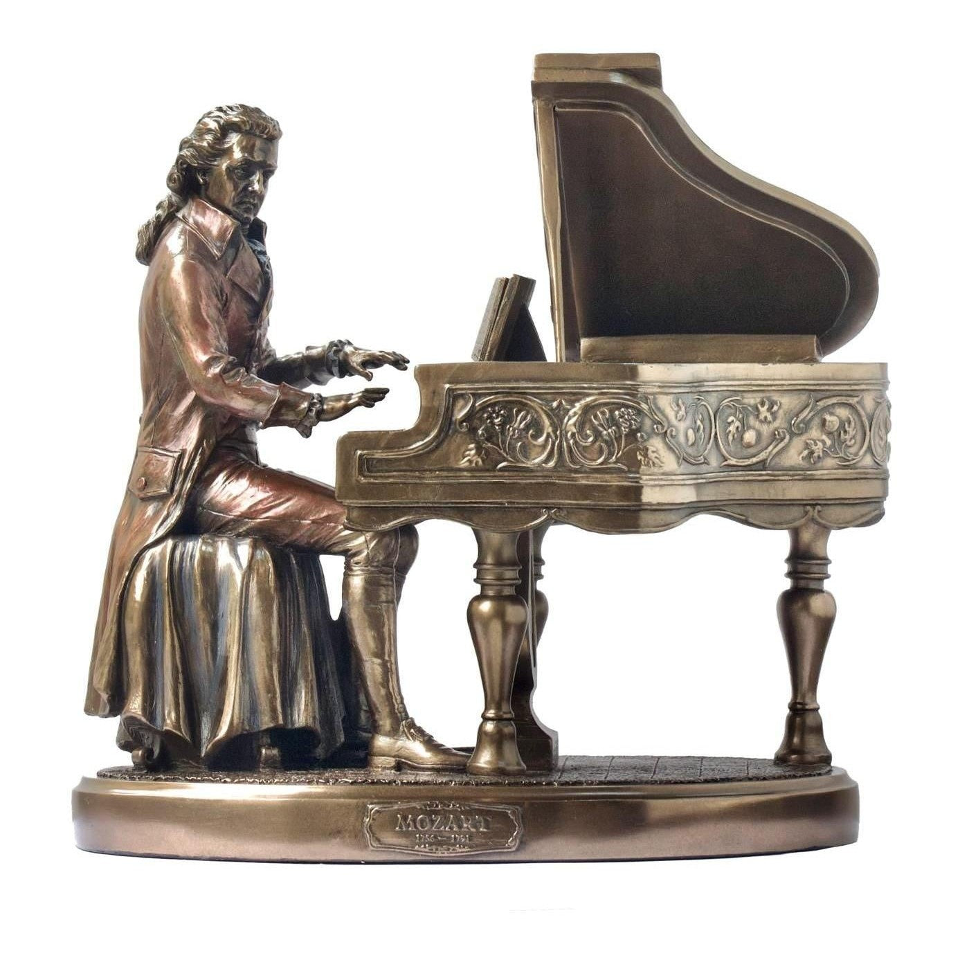 Wolfgang Amadeus Mozart | Curios & Collectibles | Home Decor