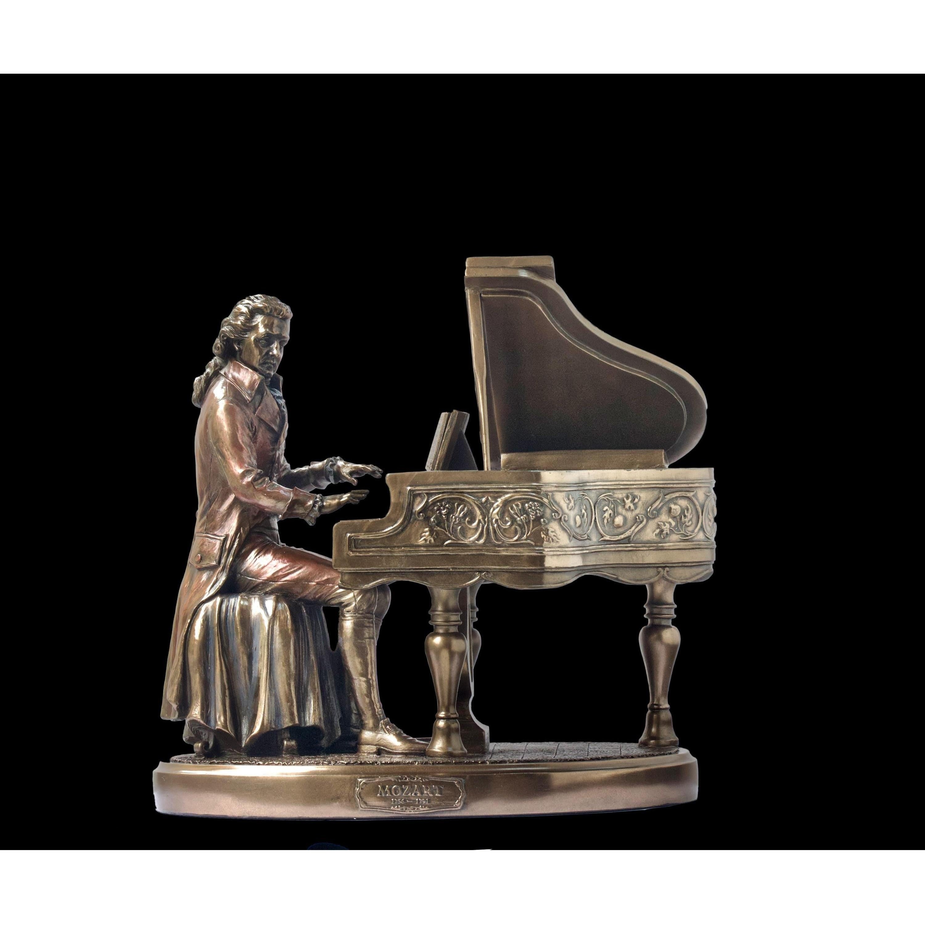 Wolfgang Amadeus Mozart | Curios & Collectibles | Home Decor