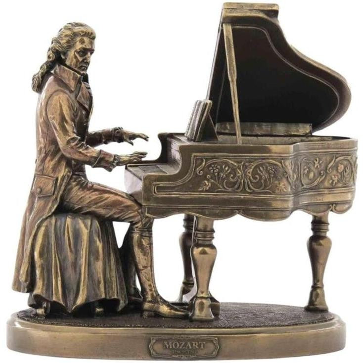 Wolfgang Amadeus Mozart | Curios & Collectibles | Home Decor