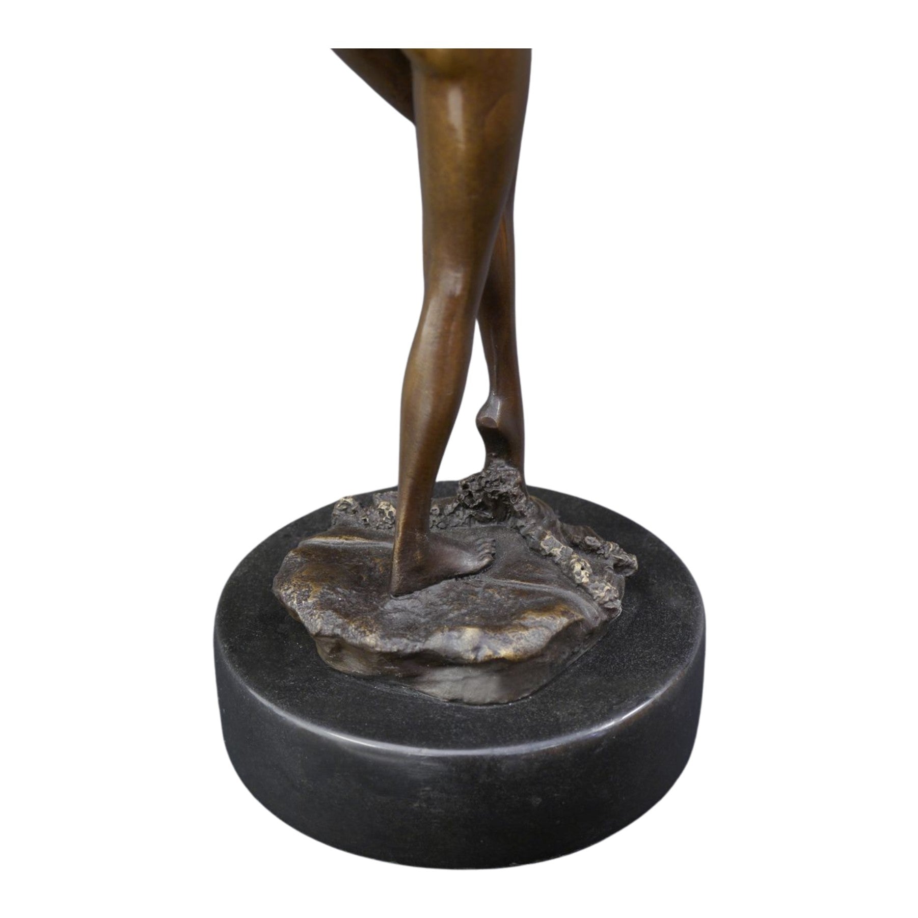 Women on marble base | Figurines & Statues | Home Decor